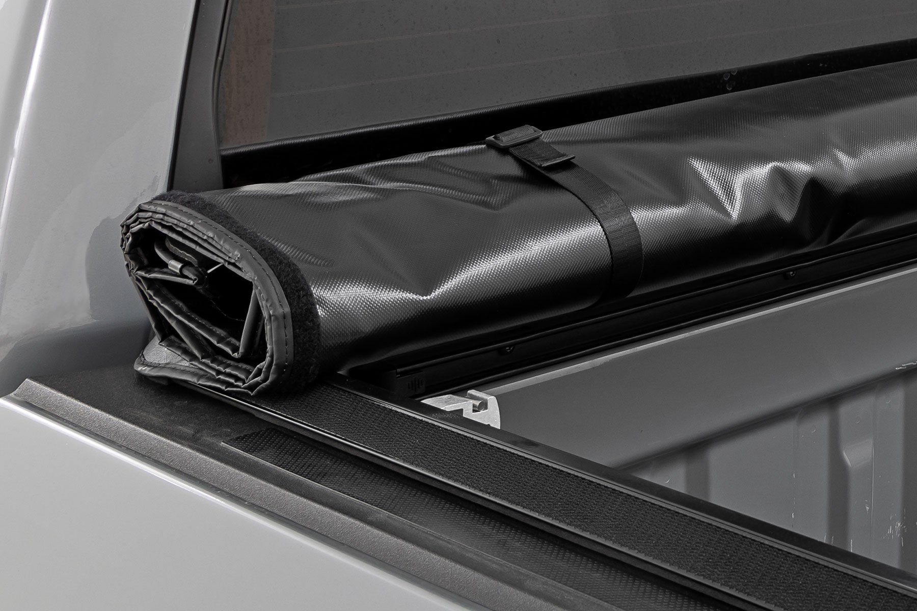 Weiche Ladeflächenabdeckung | 5'7 Zoll Ladefläche | Toyota Tundra 2WD/4WD (2007–2021) — Bild 5