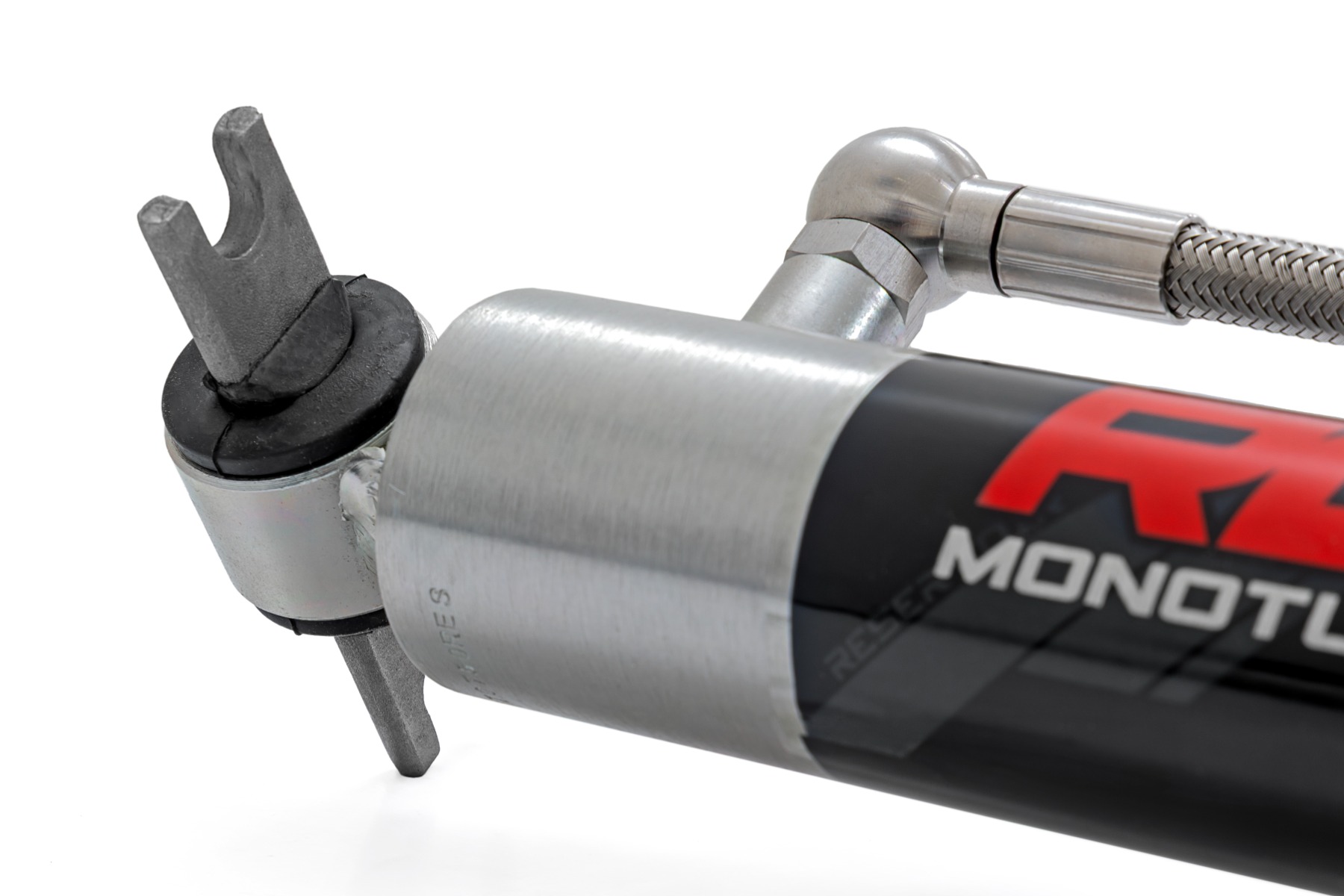 M1R Einrohr-Stoßdämpfer hinten | 3,5-5 Zoll | Jeep Wrangler JK/Wrangler Unlimited (07–18) — Bild 2
