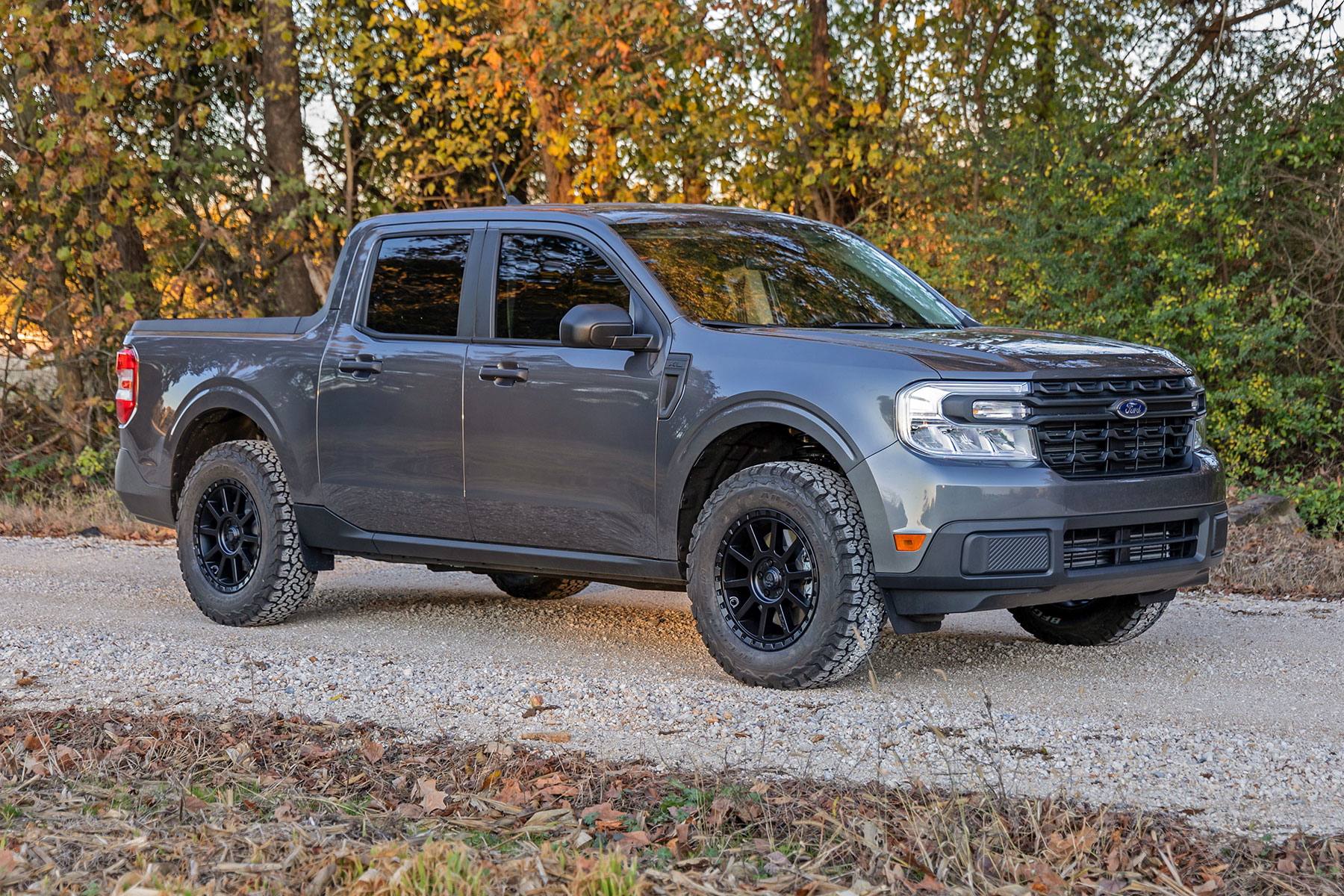 1-Zoll-Leveling Kit | Ford Maverick 2WD/4WD (2022–2026) — Bild 2