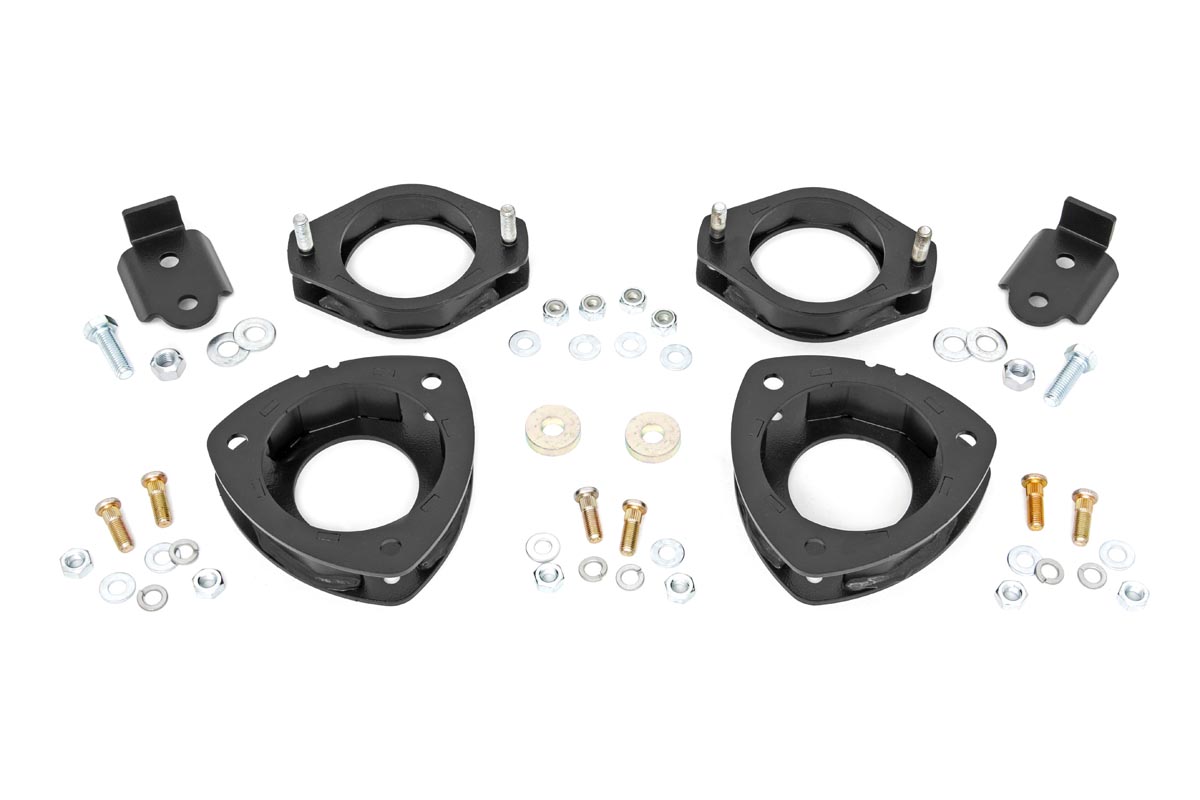 2-Zoll-Lift Kit | Subaru Crosstrek 4WD (2018–2026)