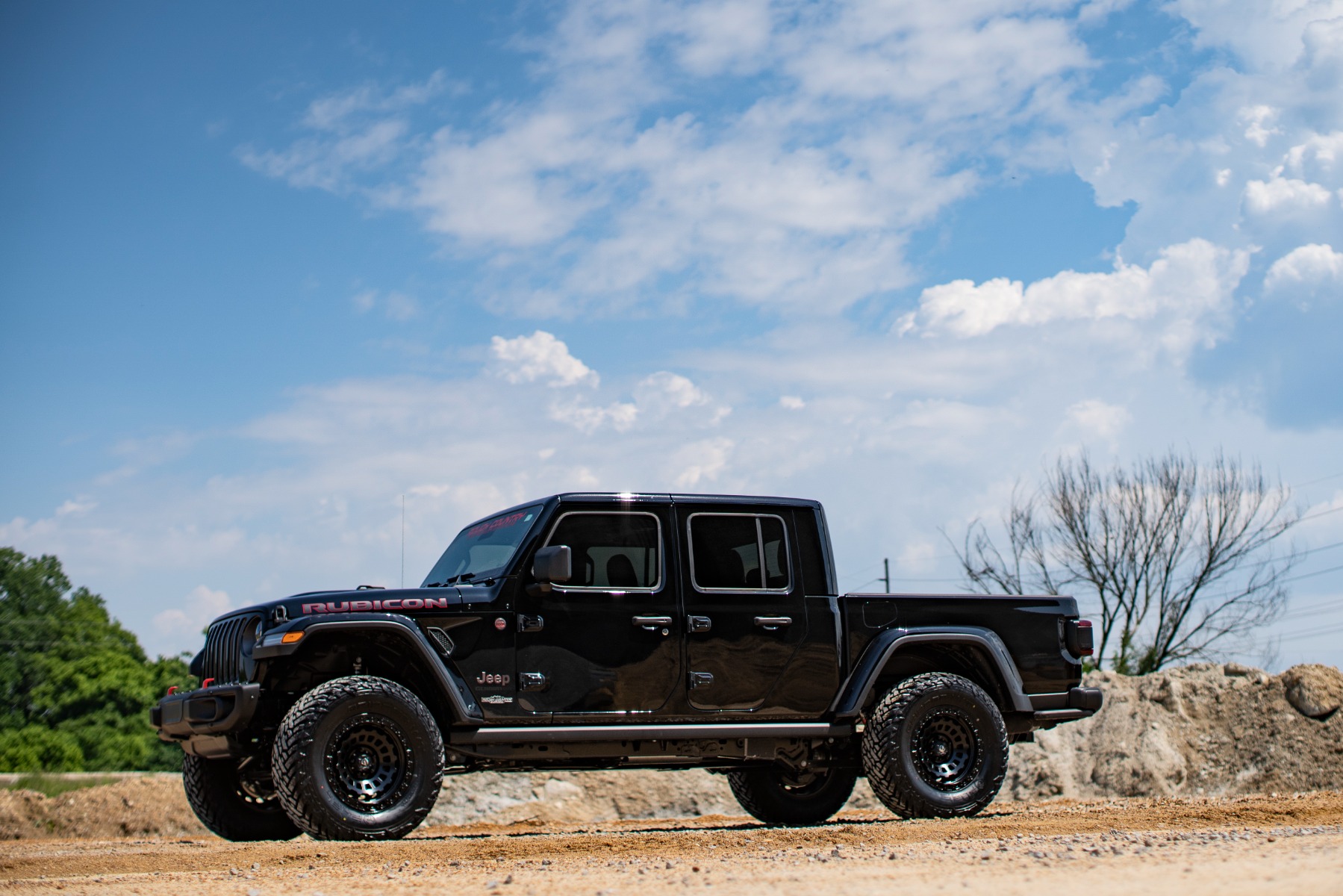 2,5-Zoll-Leveling Kits | Federn | V2 | Jeep Gladiator JT 4WD (2024–2026) — Bild 6