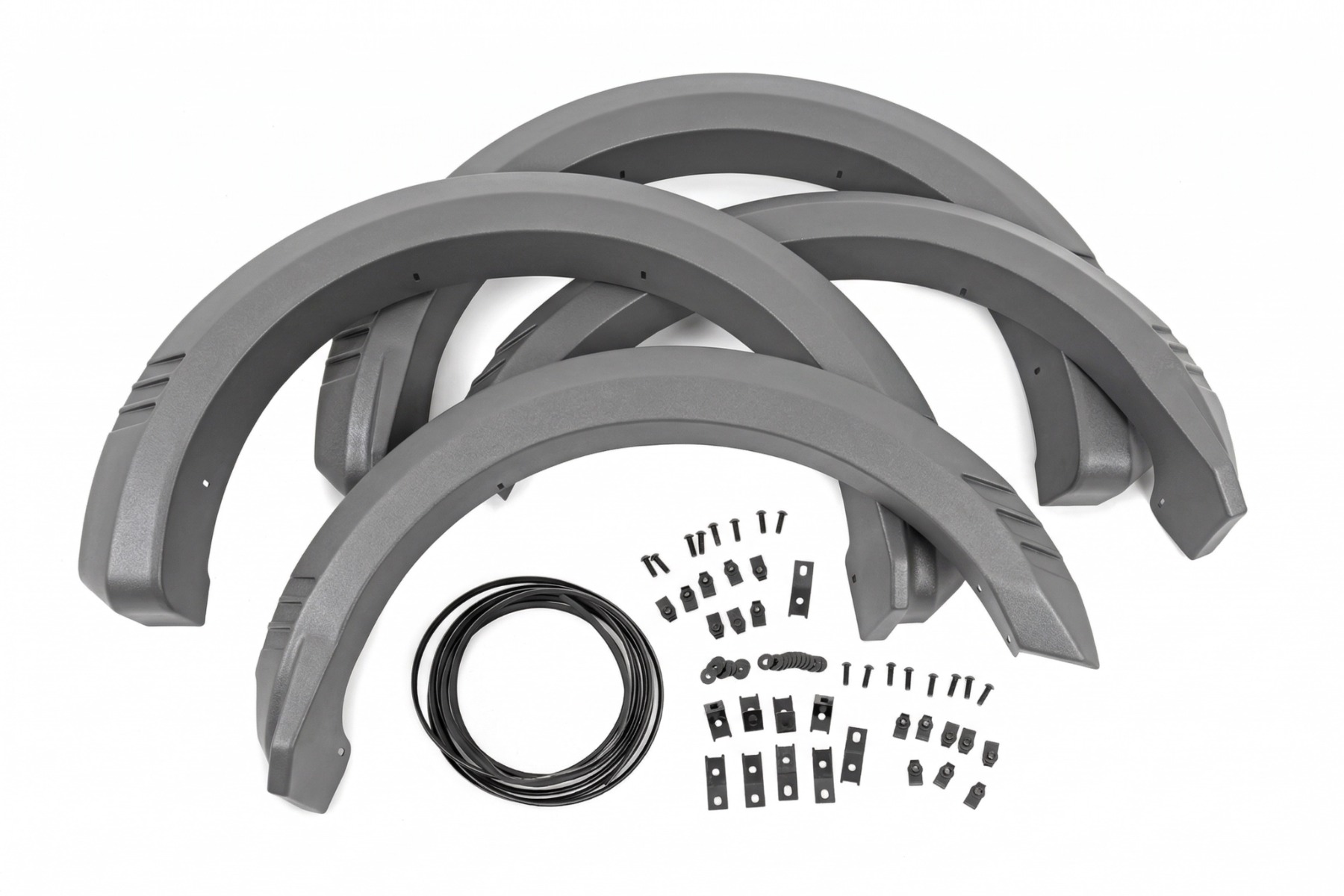 SF1 Fender Flares | JX Lead Foot | Ford F-150 2WD/4WD (2021-2026) — Bild 6