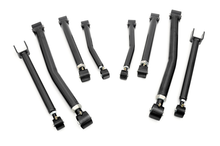X-Flex-Querlenker | Komplettsatz | Jeep Wrangler JK/Wrangler Unlimited (07–18)