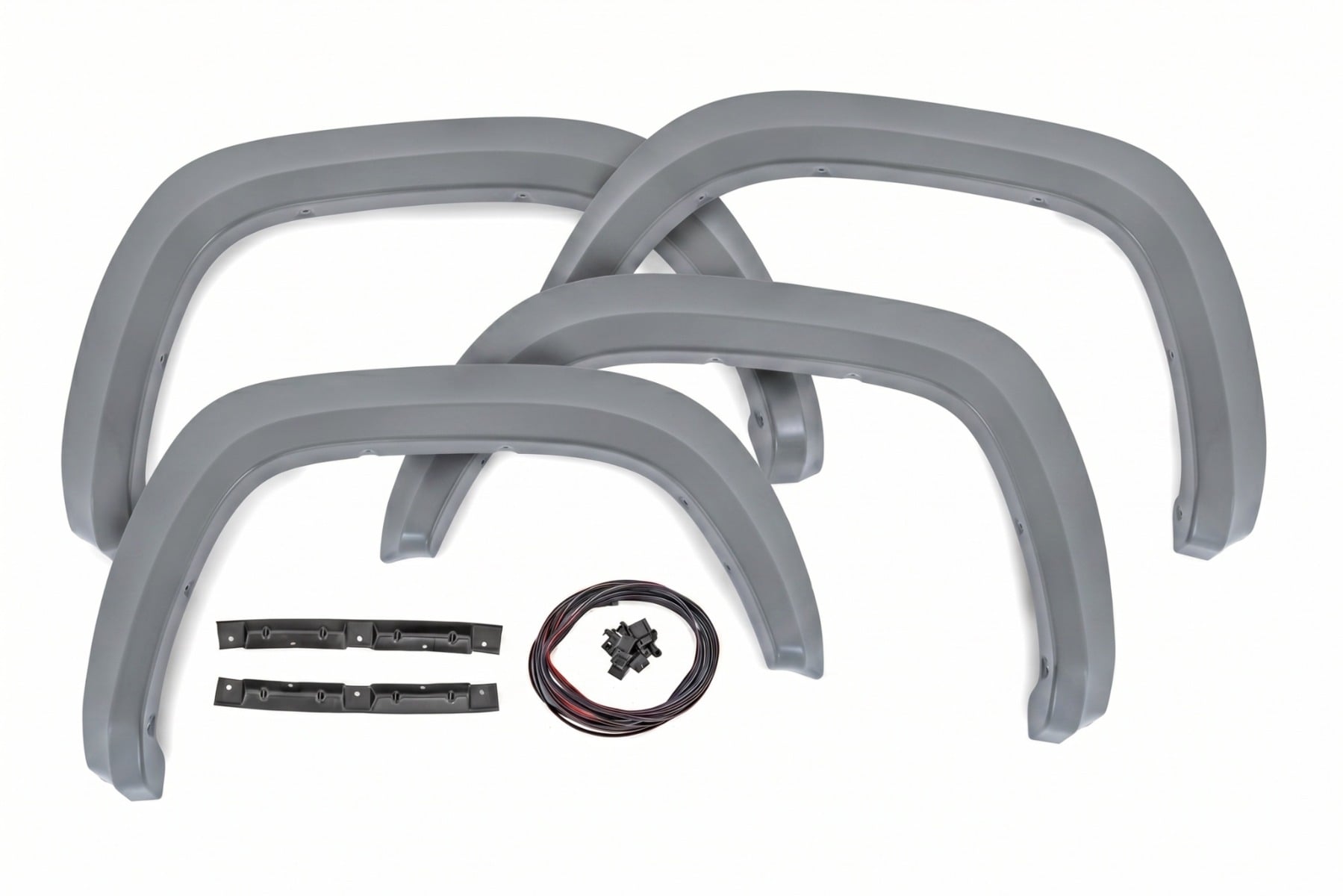 Sport Fender Flares | 1H5 Cement | Toyota Tacoma 2WD/4WD (2016-2023) — Bild 3