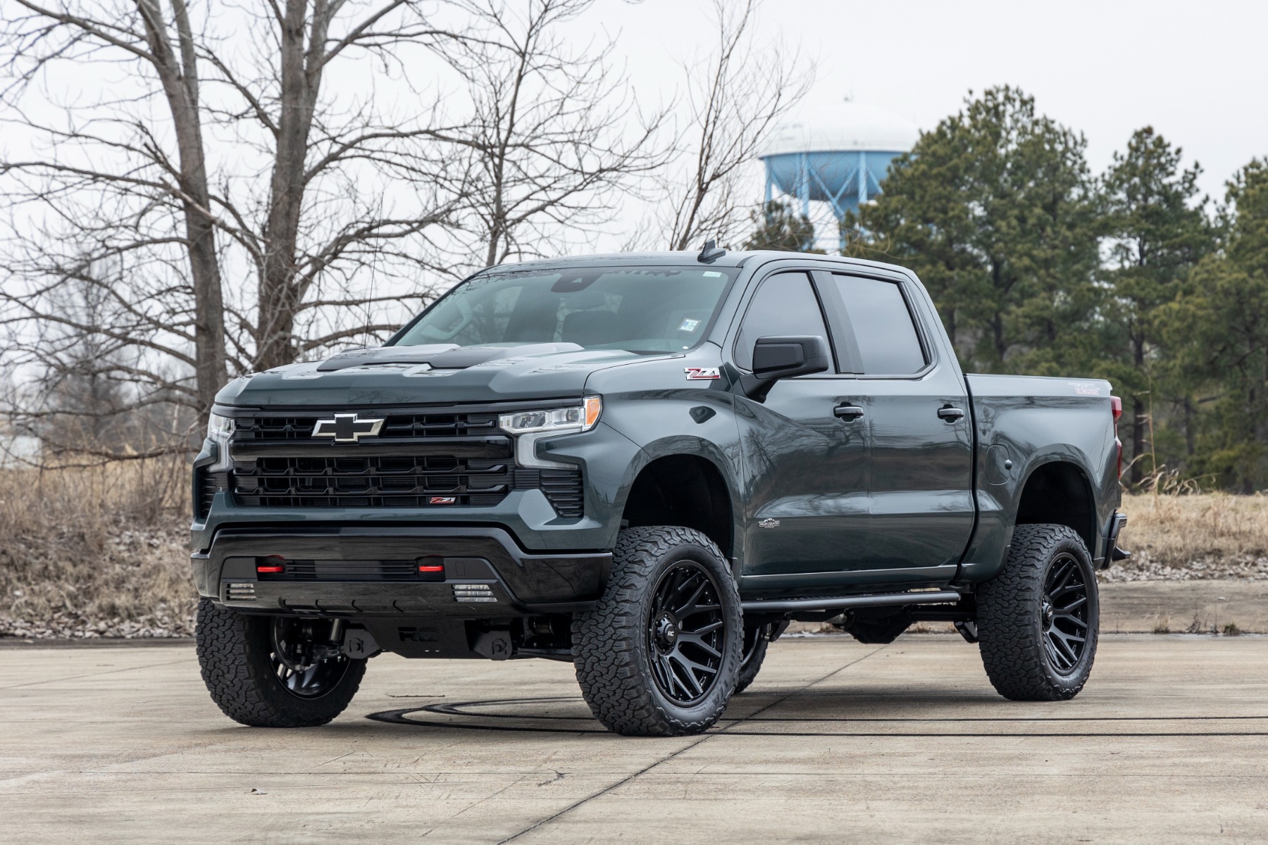 4 Inch Lift Kit | AT4/Trailboss | Chevy/GMC 1500 (25-26) — Bild 2