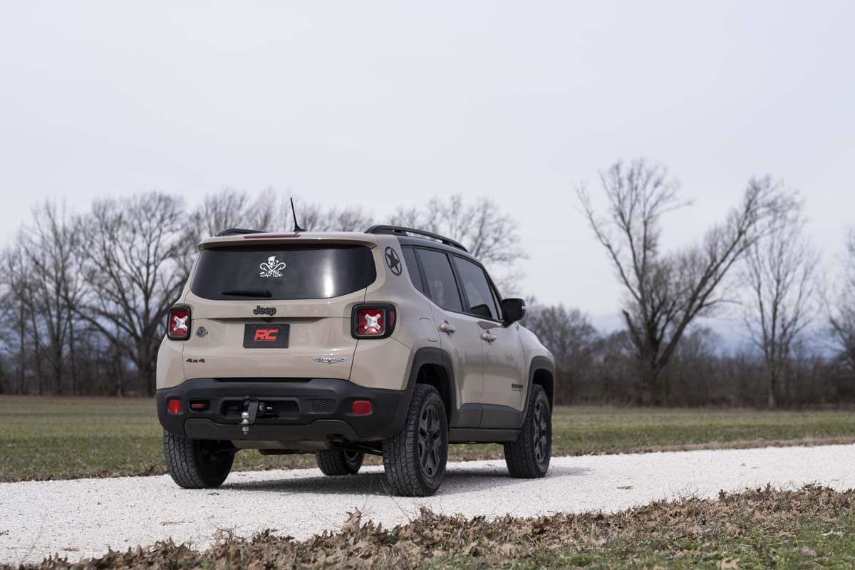 2 Inch Lift Kit | Jeep Compass 2WD/4WD (2017-2025) — Bild 6
