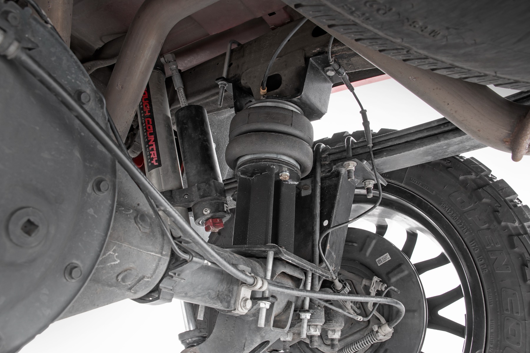 Luftfeder-Kit | Lift Kit (6–7,5 Zoll) | Chevy/GMC 1500 (07–18 & Classic) — Bild 6