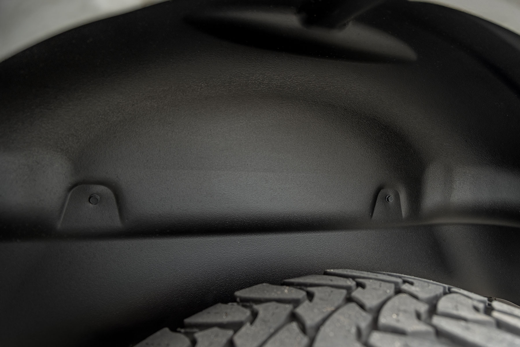 Rear Wheel Well Liners | Ford F-250/F-350 Super Duty 2WD/4WD (2017-2026) — Bild 6