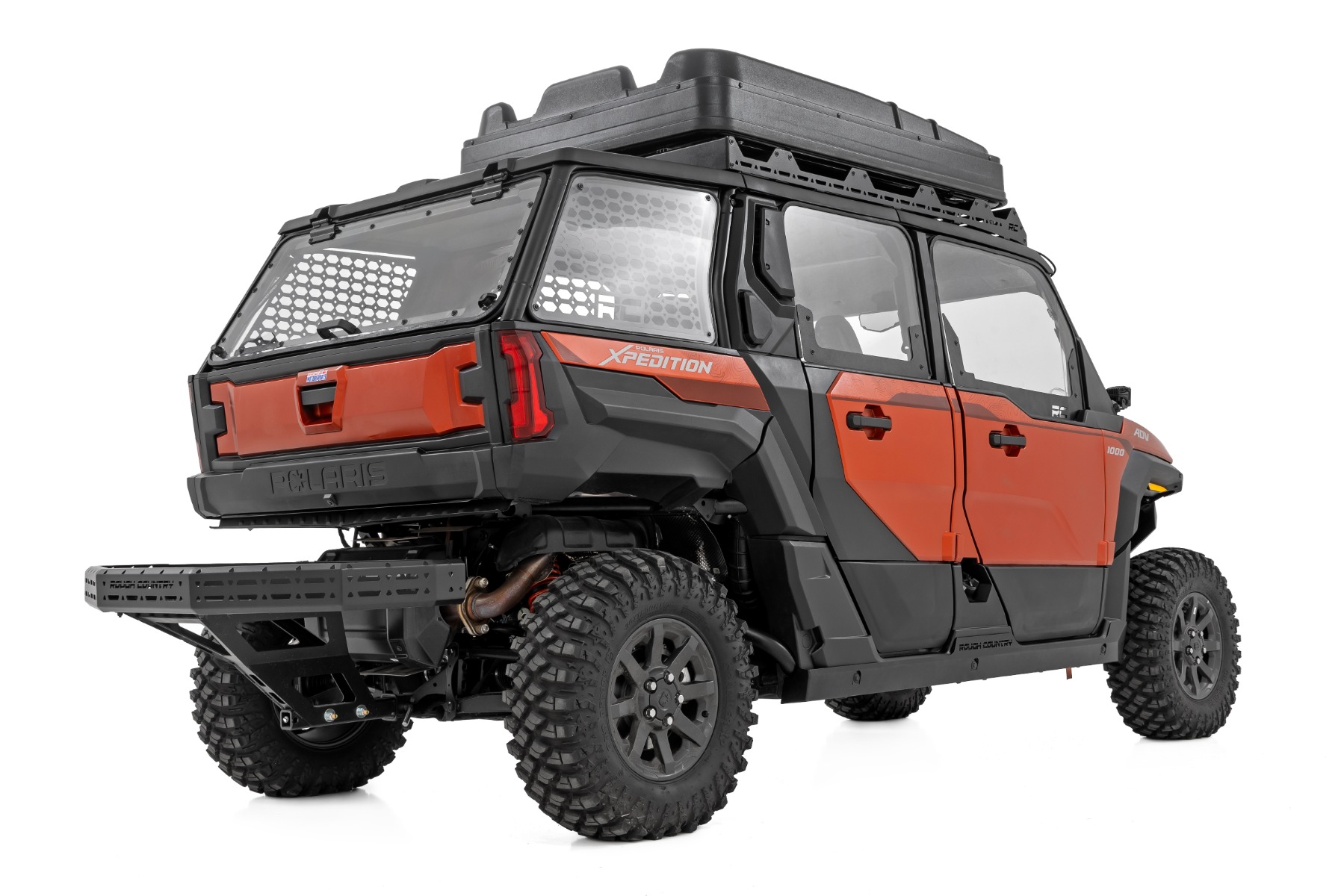 Rear Cab Panel | Polaris Xpedition ADV — Bild 5