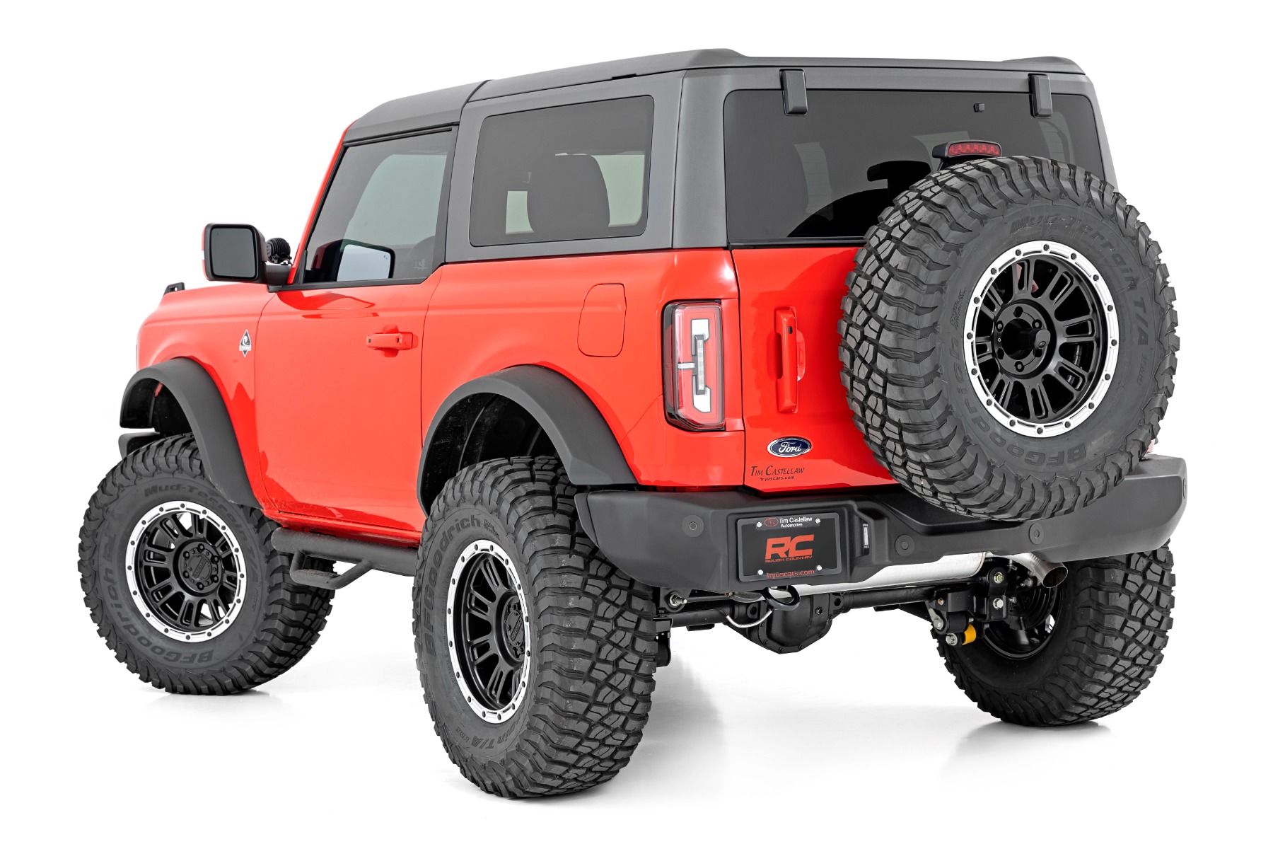 3rd Brake Light Extension | Sasquatch | Ford Bronco 4WD (2021-2026) — Bild 5
