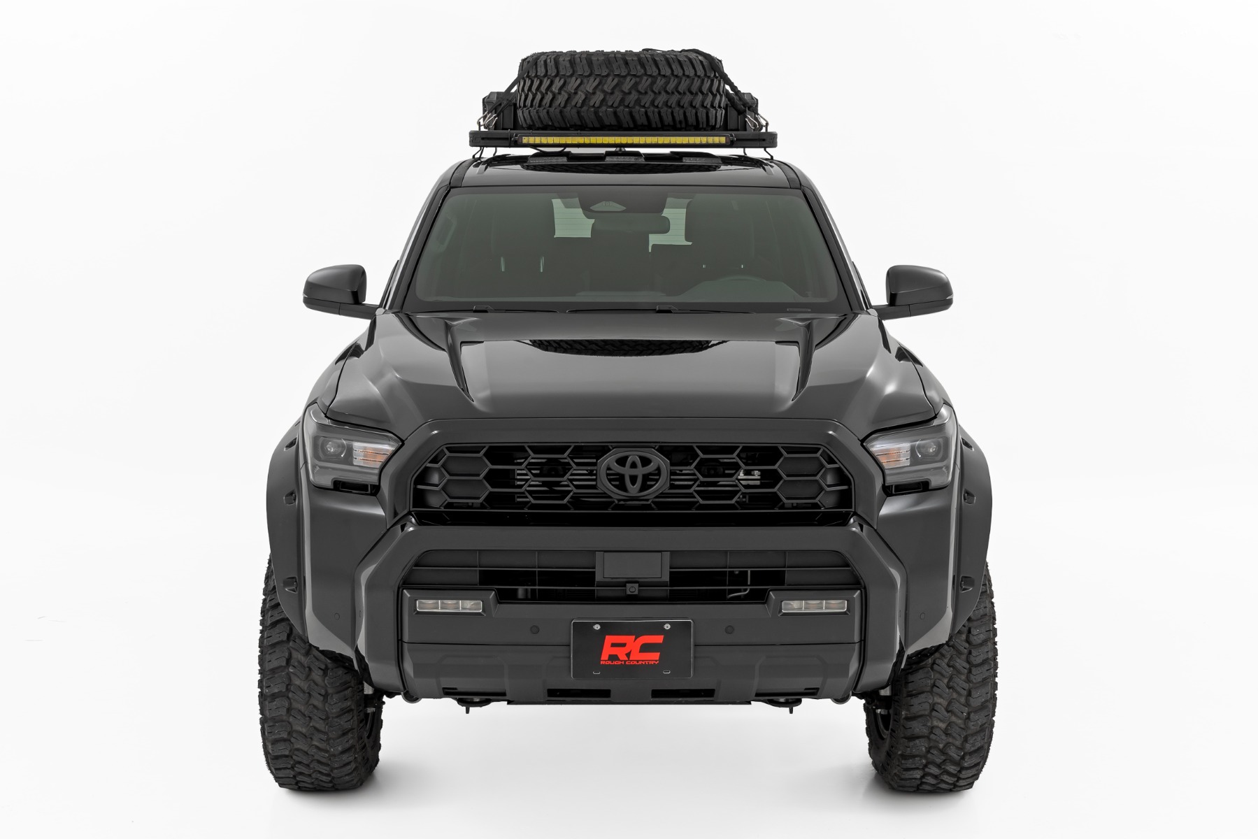 Dachträger | Toyota 4Runner 2WD/4WD (2025–2026) — Bild 6