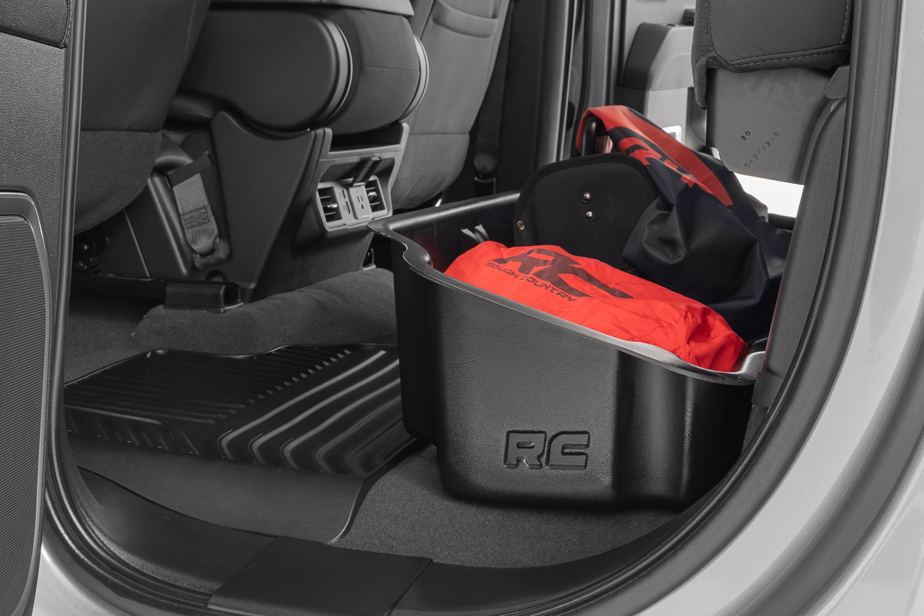 Under Seat Storage | Double Cab | Chevy/GMC 1500/2500HD/3500HD (19-26) — Bild 3