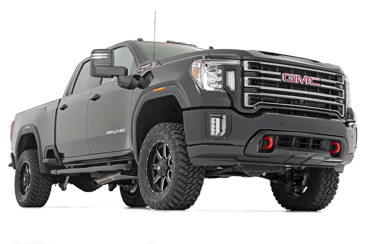 3 Inch Lift Kit | UCAs | V2 | w/ Overloads | Chevy/GMC 2500HD/3500HD (20-26) — Bild 2