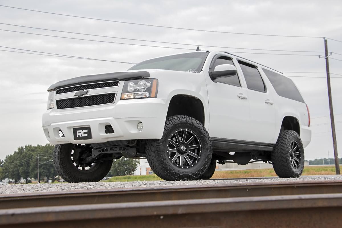 7-Zoll-Lift Kit | Chevy/GMC SUV 1500 2WD/4WD (2007–2014) — Bild 6