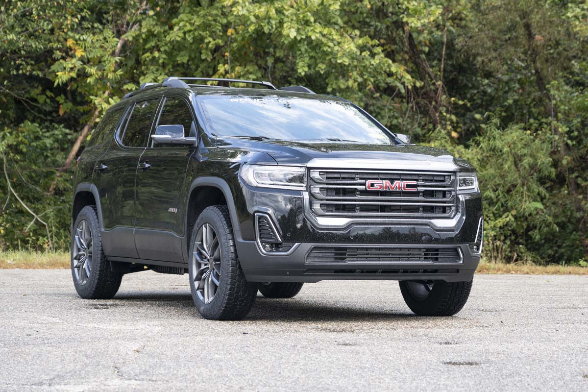 1,5-Zoll-Lift Kit | GMC Acadia 2WD/4WD (2017–2023) — Bild 2
