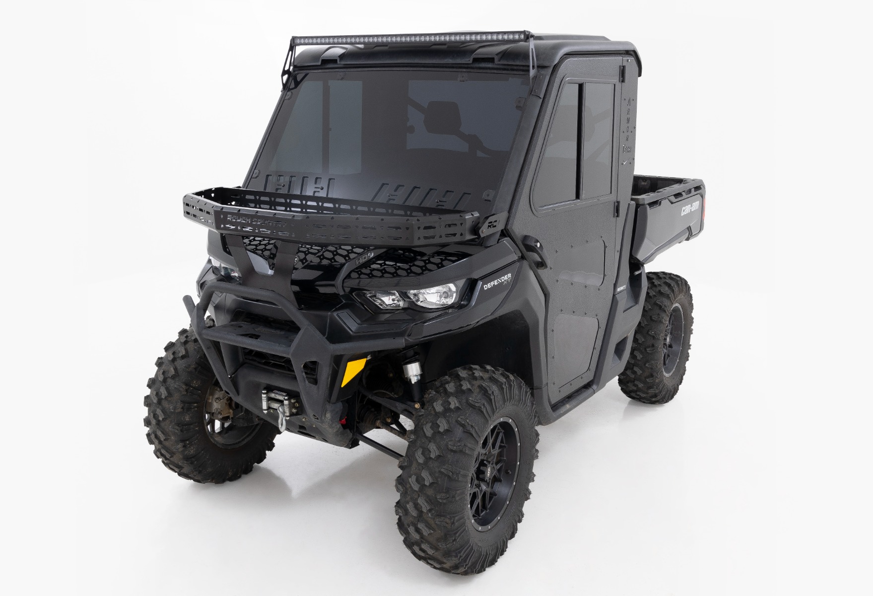 Front-Gepäckträger | Can-Am Defender MAX HD10 — Bild 2