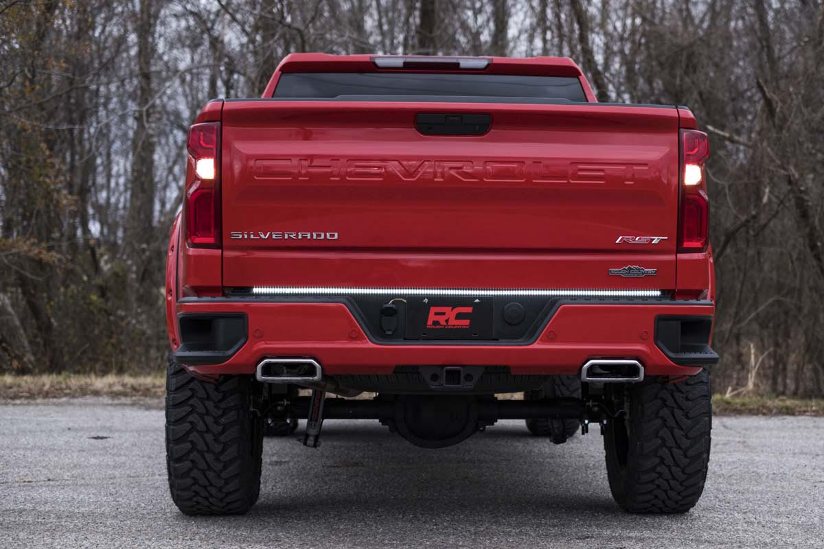 Multifunktions-LED | 60 Zoll | Heckklappe | Vierreihig — Bild 6