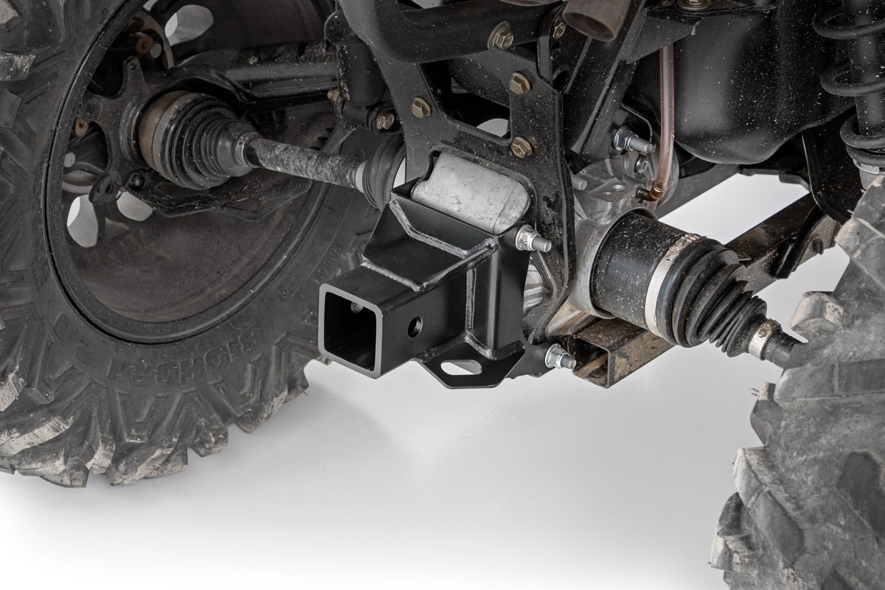 Anhängerkupplung | Can-Am Outlander 1000/Renegade 1000/Renegade 500 4WD (2012–2019)