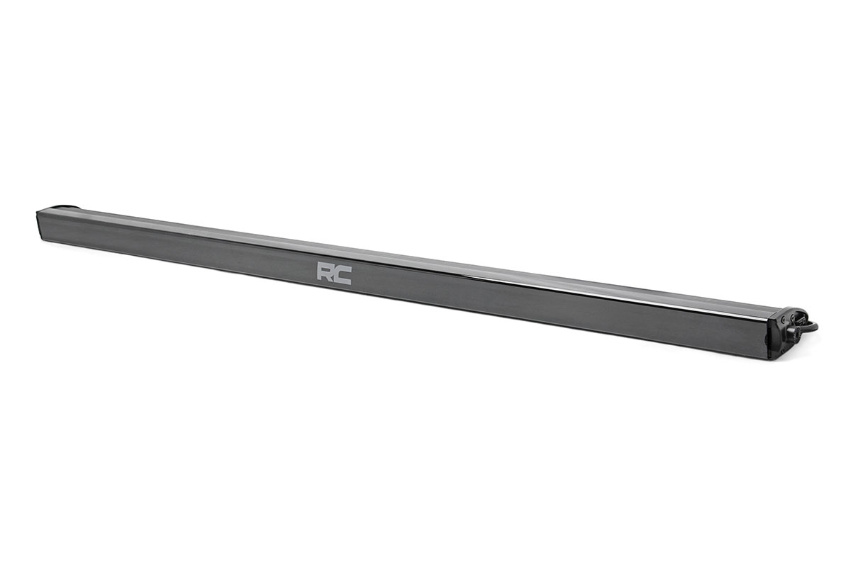 50-Zoll-LED-Lichtleiste der Black Series | Einreihig — Bild 2