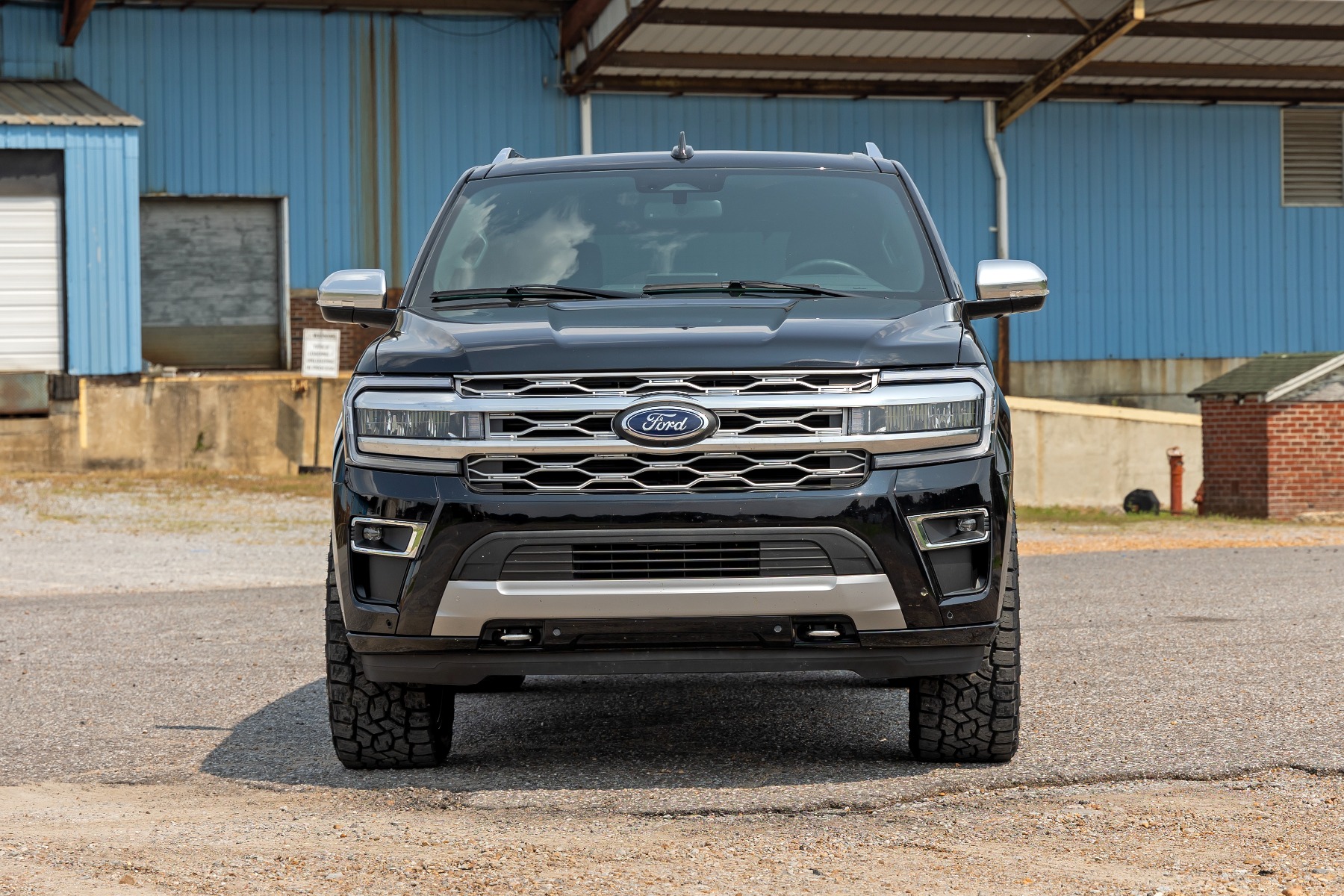 2-Zoll-Lift Kit | Aluminium-Distanzscheibe | CCD | Ford Expedition 4WD (2018–2024) — Bild 4