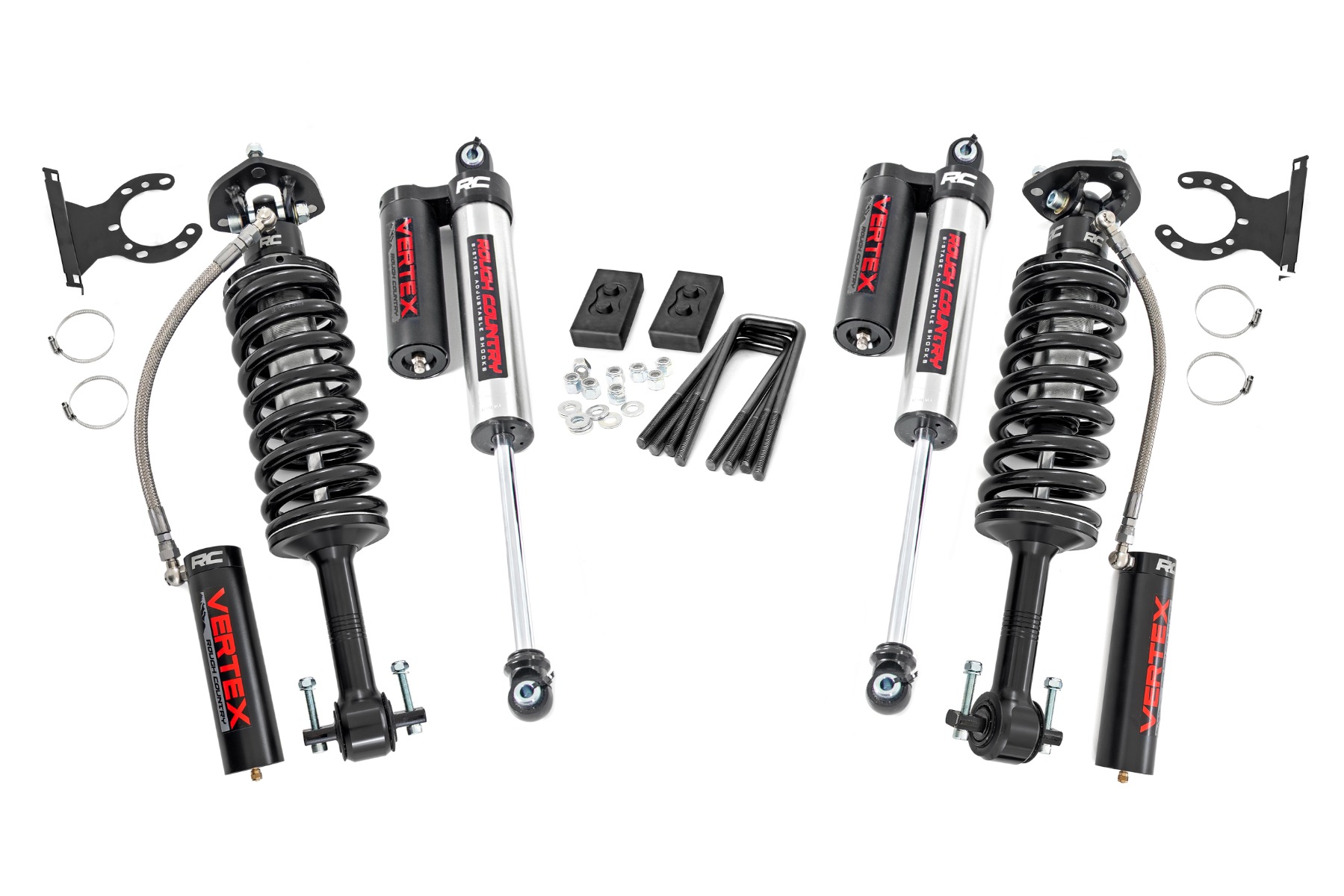 2-Zoll-Lift Kit | Vertex | Ford F-150 4WD (2021–2026)