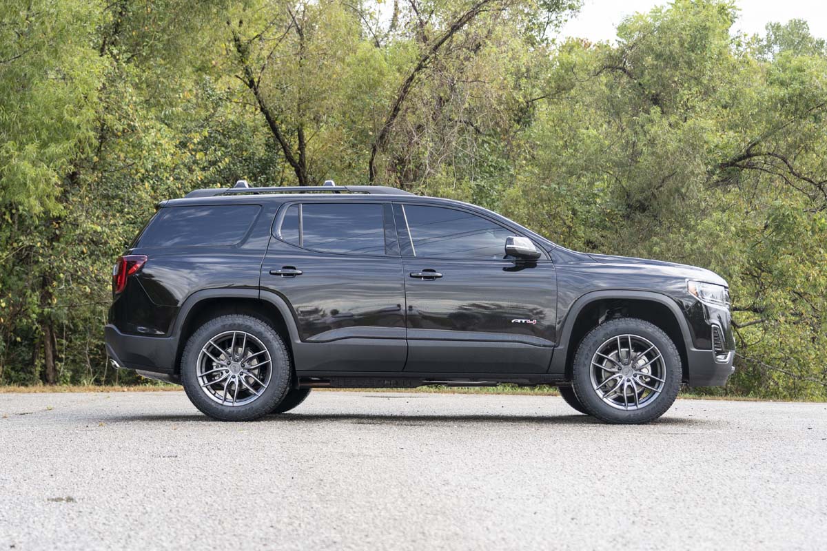 1,5-Zoll-Lift Kit | GMC Acadia 2WD/4WD (2017–2023) — Bild 4