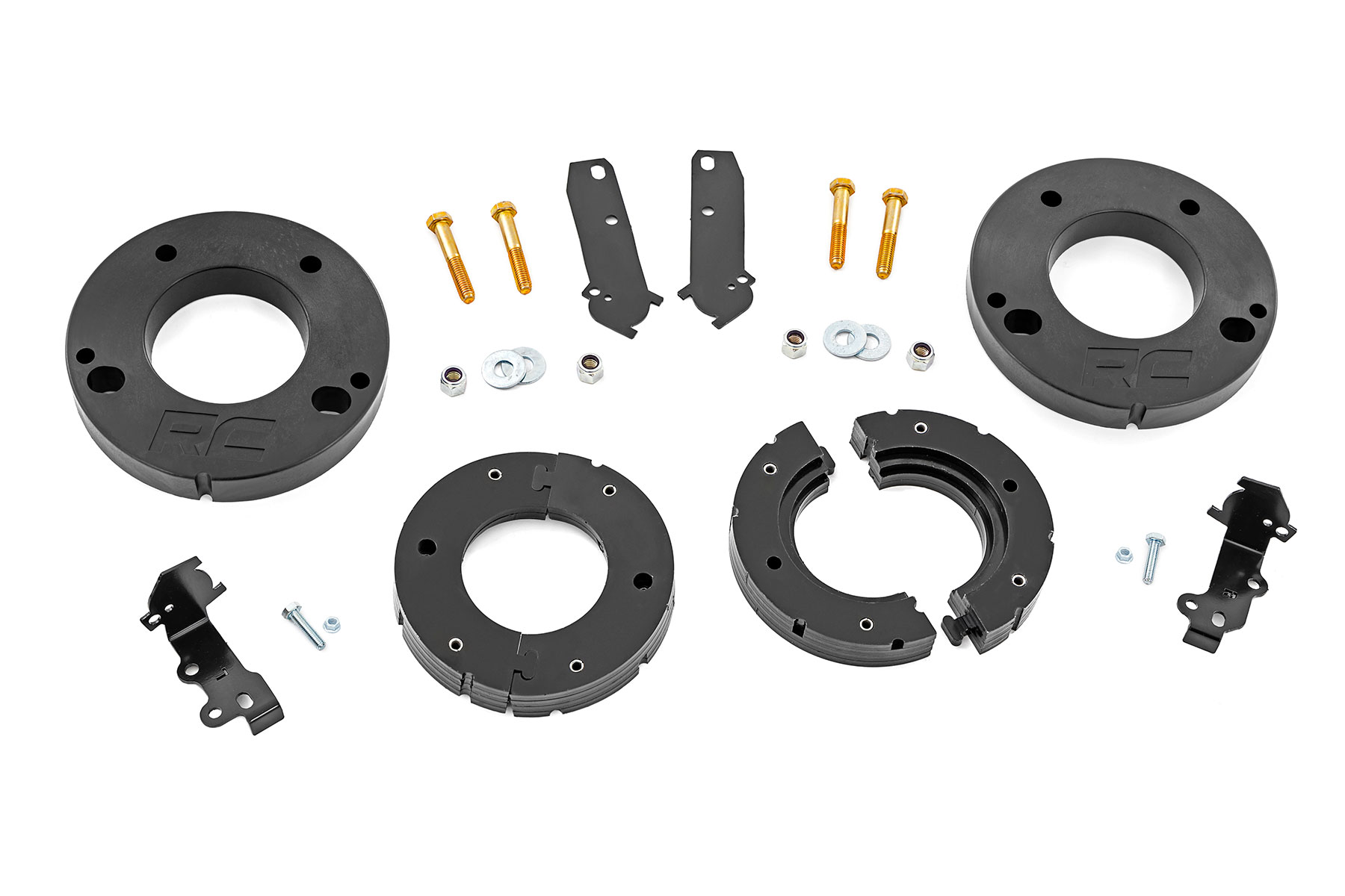 1,5-Zoll-Leveling Kit | RAM 1500 TRX 4WD (2021–2024)