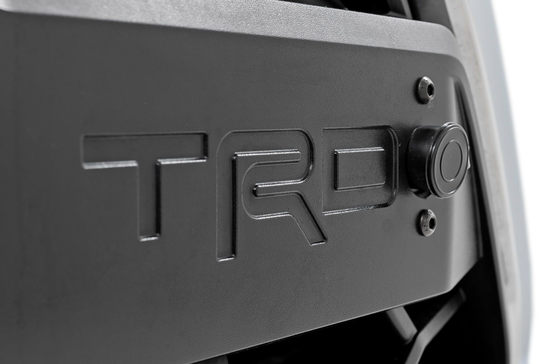 Hybrid-Frontstoßstange | 12000S | Schwarz mit LED | Toyota Tundra 2WD/4WD (2022–2026) — Bild 6