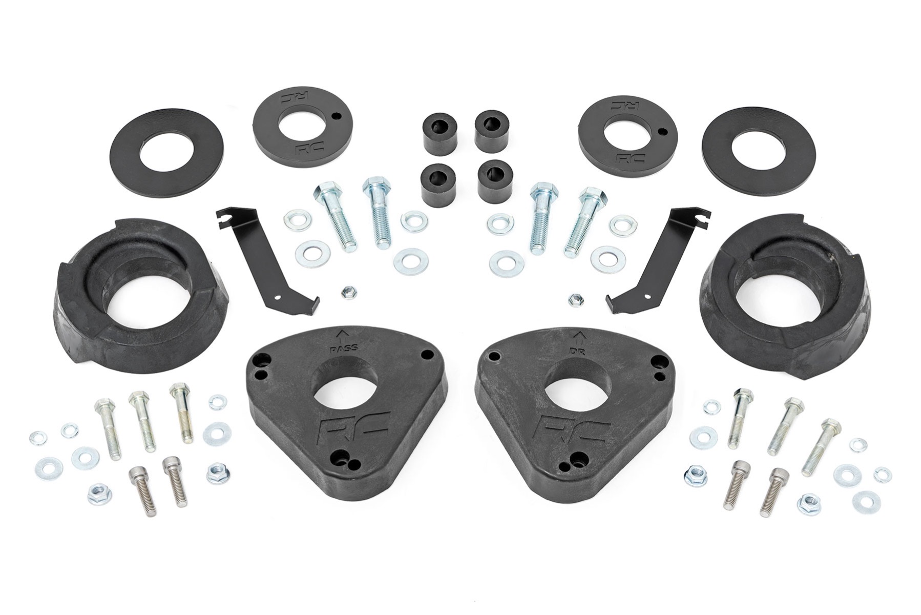 2-Zoll-Lift Kit | Ford Maverick 2WD/4WD (2022–2026)