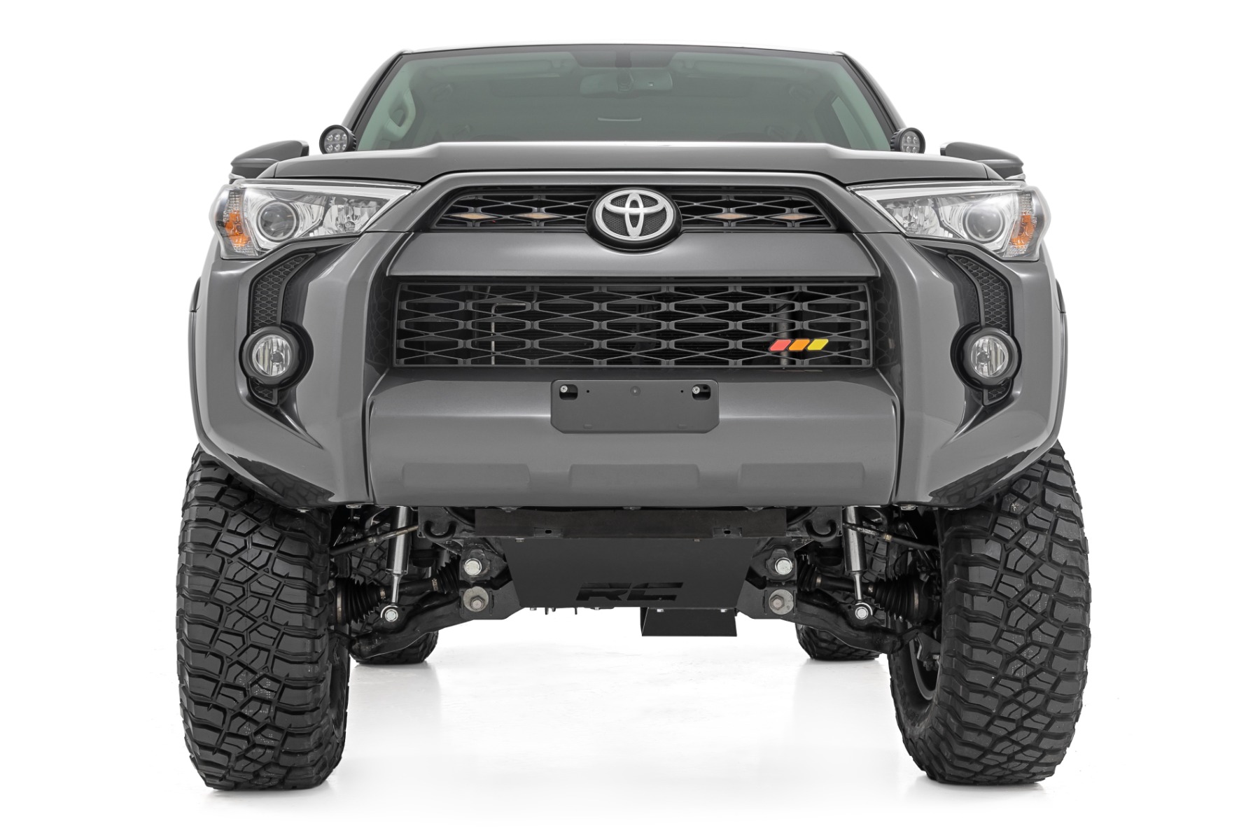 6 Inch Lift Kit | M1 Struts | Toyota 4Runner 2WD/4WD (2015-2020) — Bild 3