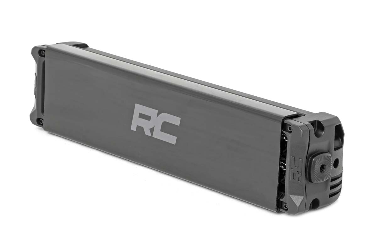 12-Zoll-LED-Lichtleiste der Black Series | Zweireihig | Weiße Tagfahrleuchten — Bild 6
