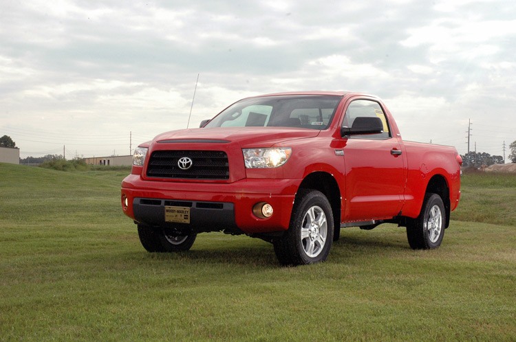 2,5–3-Zoll-Leveling Kit | Toyota Tundra 2WD (2007–2021) — Bild 2