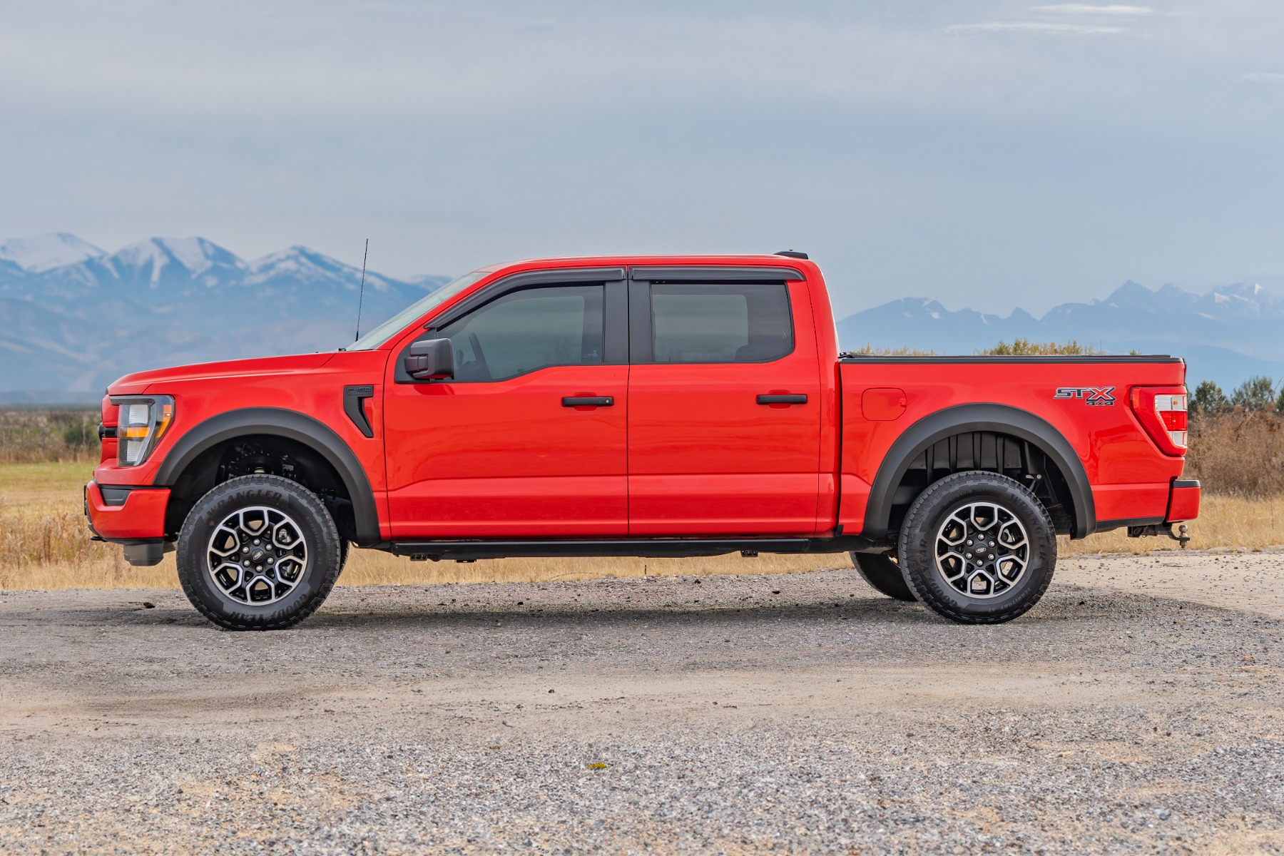 Rear Wheel Well Liners | Ford F-150 2WD/4WD (2021-2026) — Bild 7
