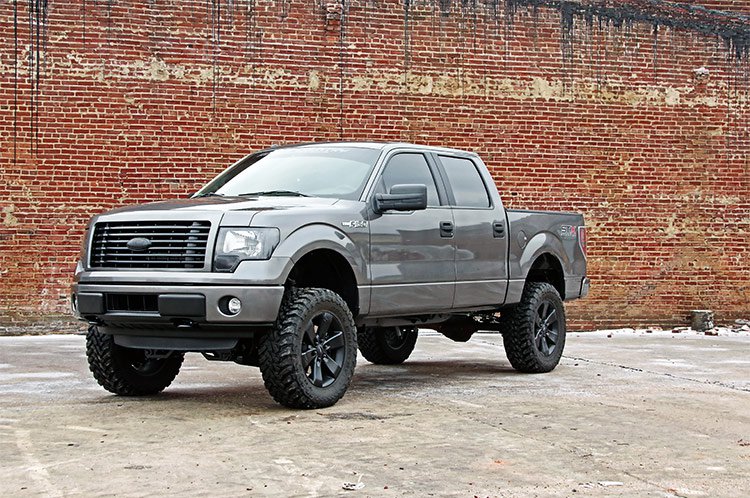 6 Inch Lift Kit | Ford F-150 4WD (2011-2013) — Bild 6