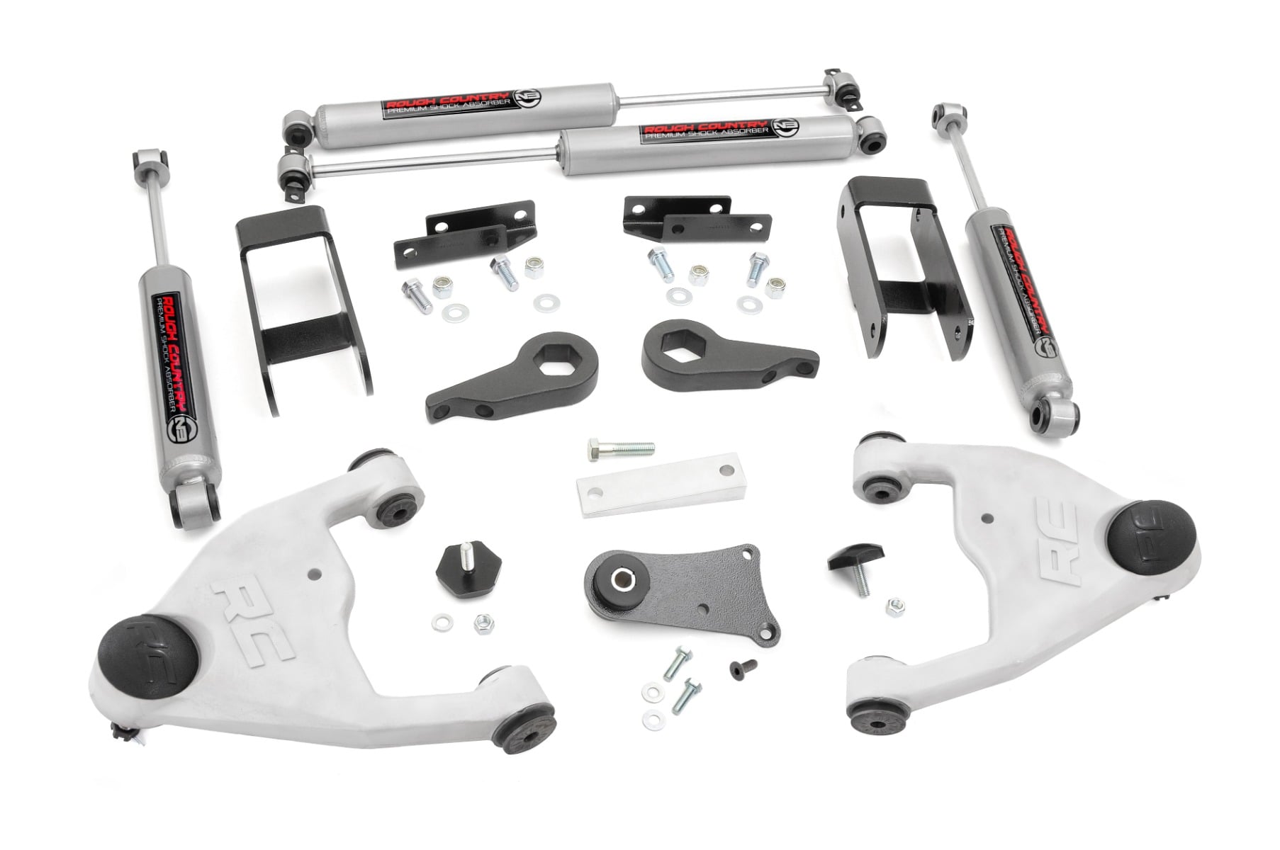 2,5-Zoll-Lift Kit | Chevy/GMC Blazer/S15 Jimmy/Sonoma 4WD