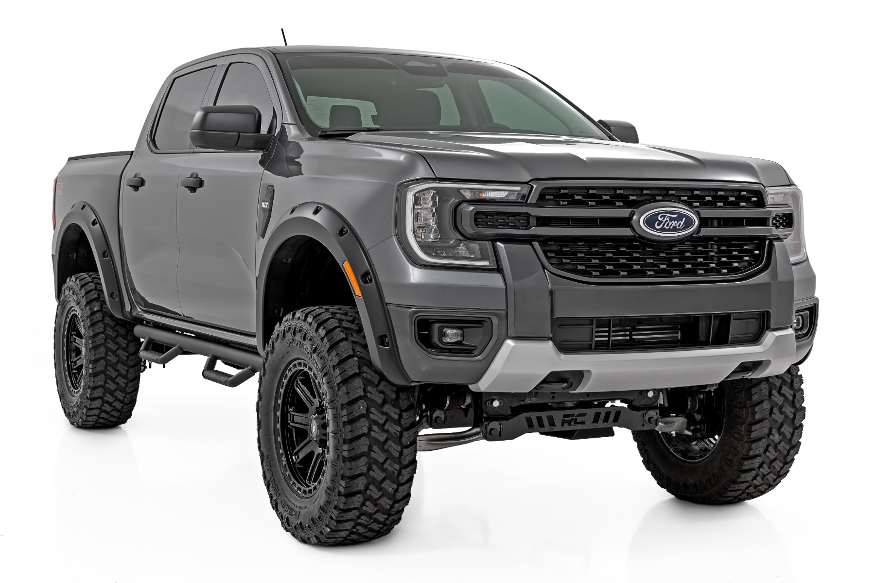 6-Zoll-Lift Kit | Ford Ranger 4WD (2024–2025) — Bild 2