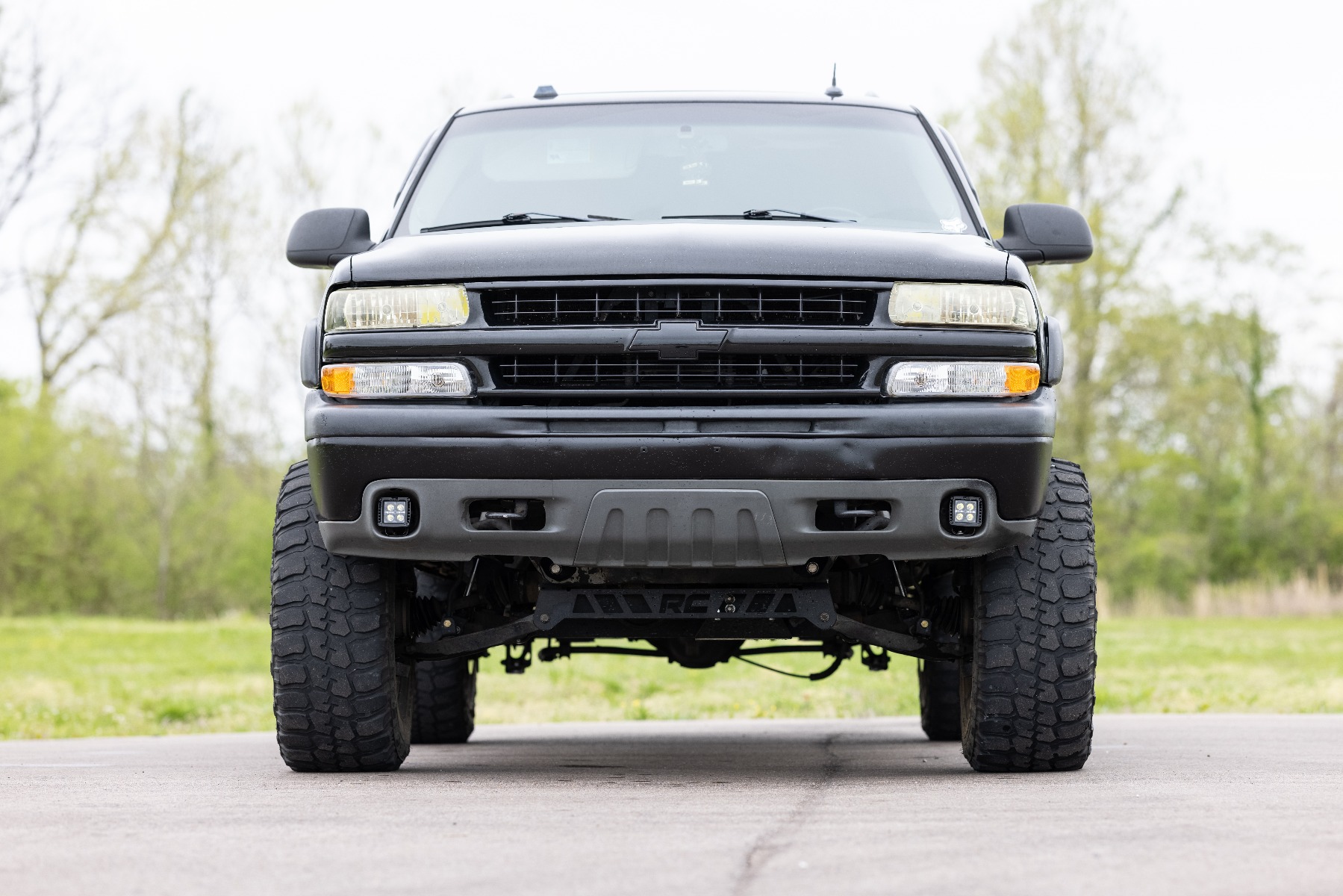 6-Zoll-Lift Kit | V2 | NTD | Chevy/GMC Tahoe/Yukon 2WD/4WD (2000–2006) — Bild 3