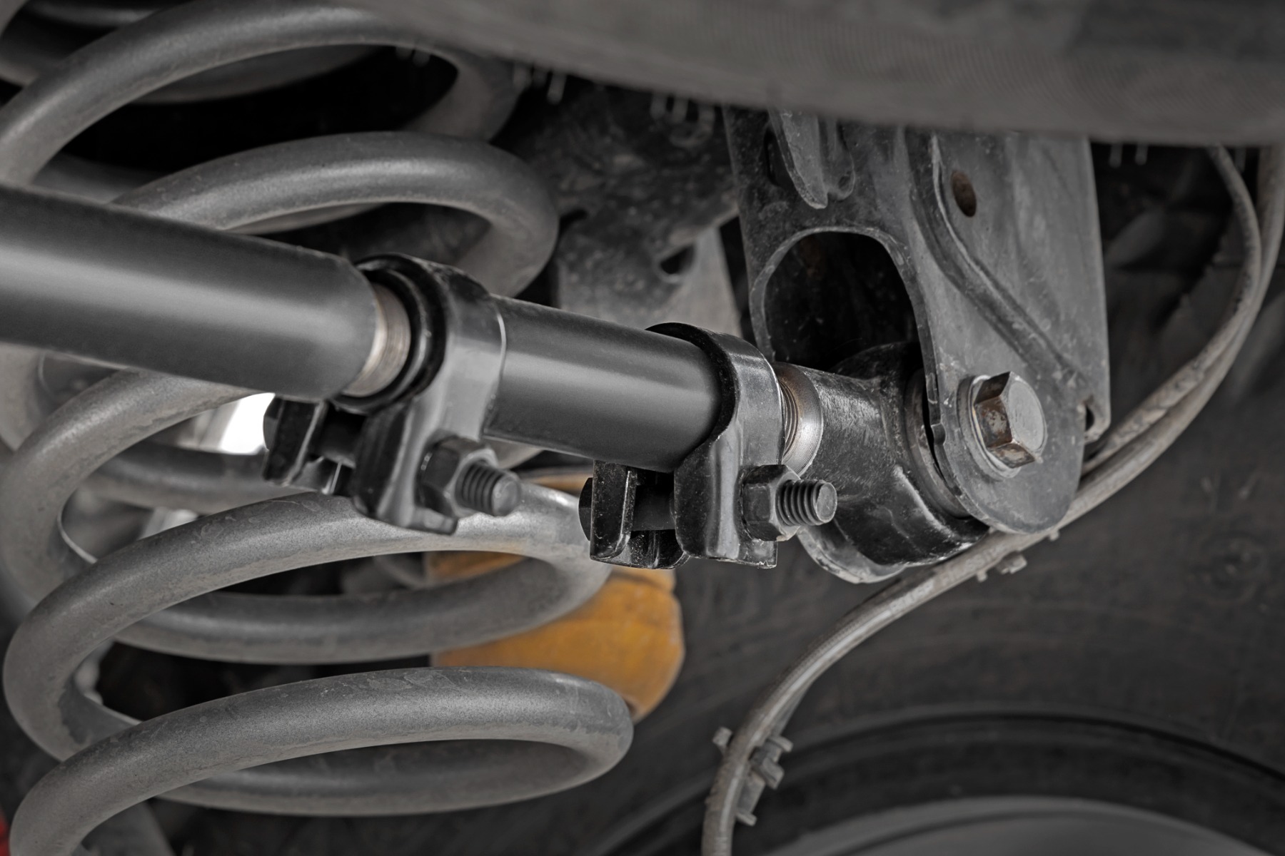 Panhardstab | Geschmiedet | Hinten | 2,5–6 Zoll Höherlegung | Jeep Gladiator JT 4WD (20–26) — Bild 4