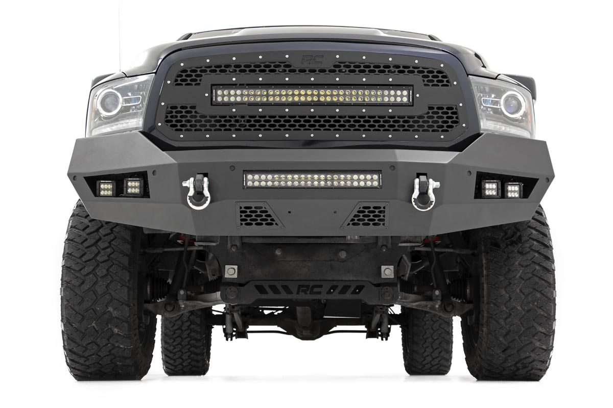 Frontstoßstange | RAM 1500 2WD/4WD (2013–2018 & Classic) — Bild 2