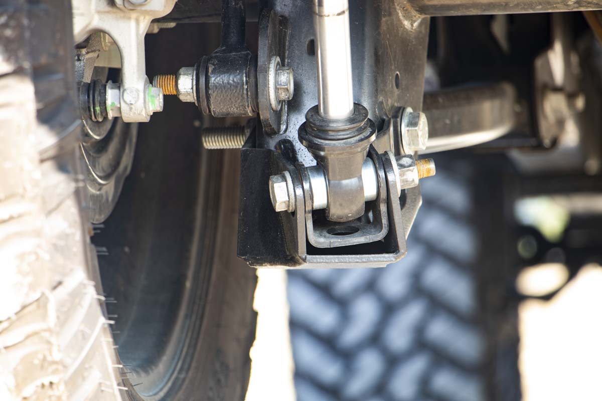 Unterer Querlenker-Schutzsatz | Hinten | Jeep Wrangler JL (18–26)/Wrangler Unlimited (18–26) — Bild 3