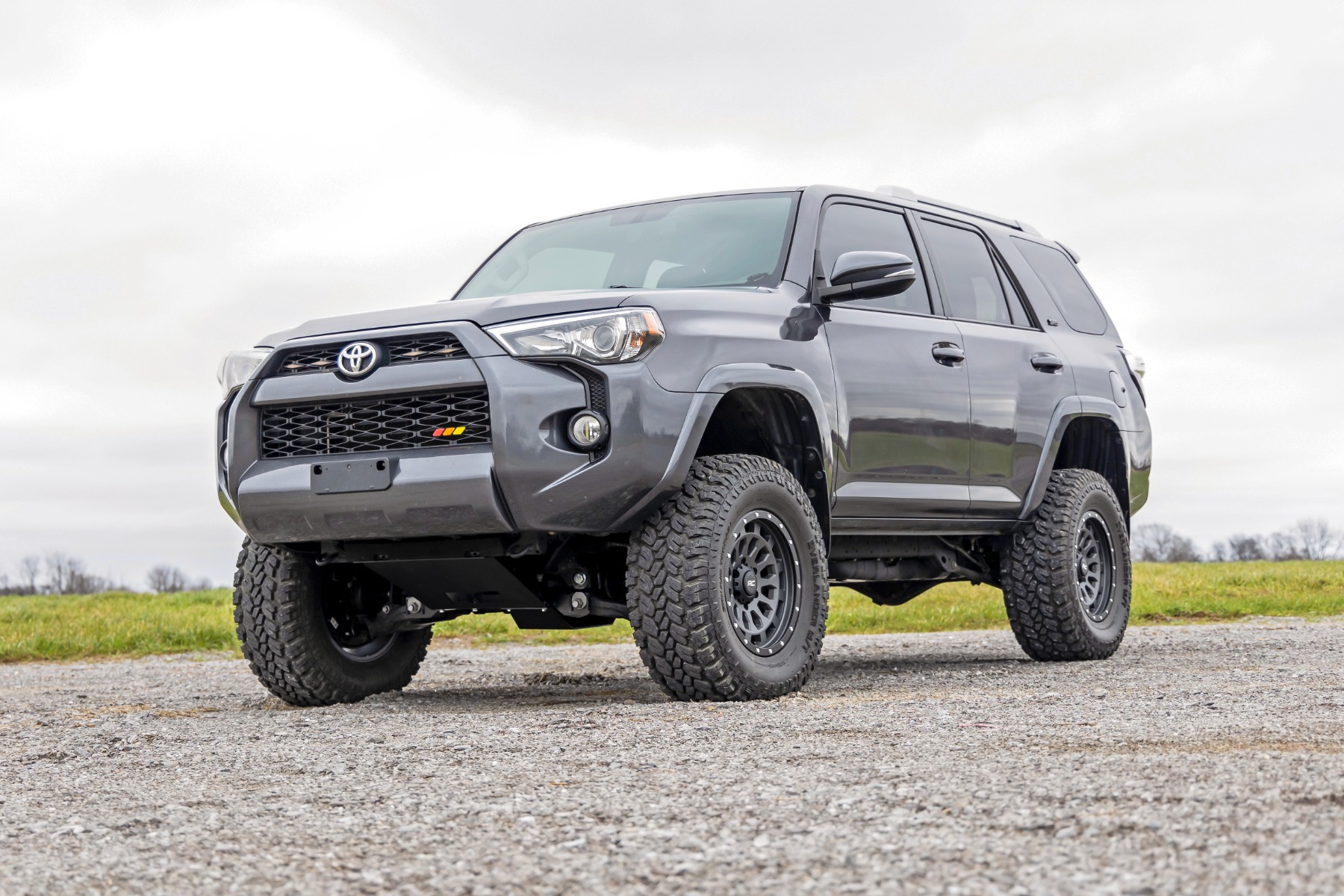 4,5-Zoll-Lift Kit | M1-Federbeine/M1 | Toyota 4Runner 2WD/4WD (15–20) — Bild 8
