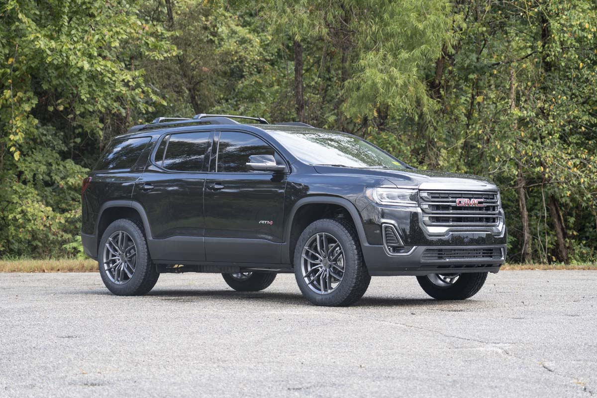 1,5-Zoll-Lift Kit | GMC Acadia 2WD/4WD (2017–2023) — Bild 3
