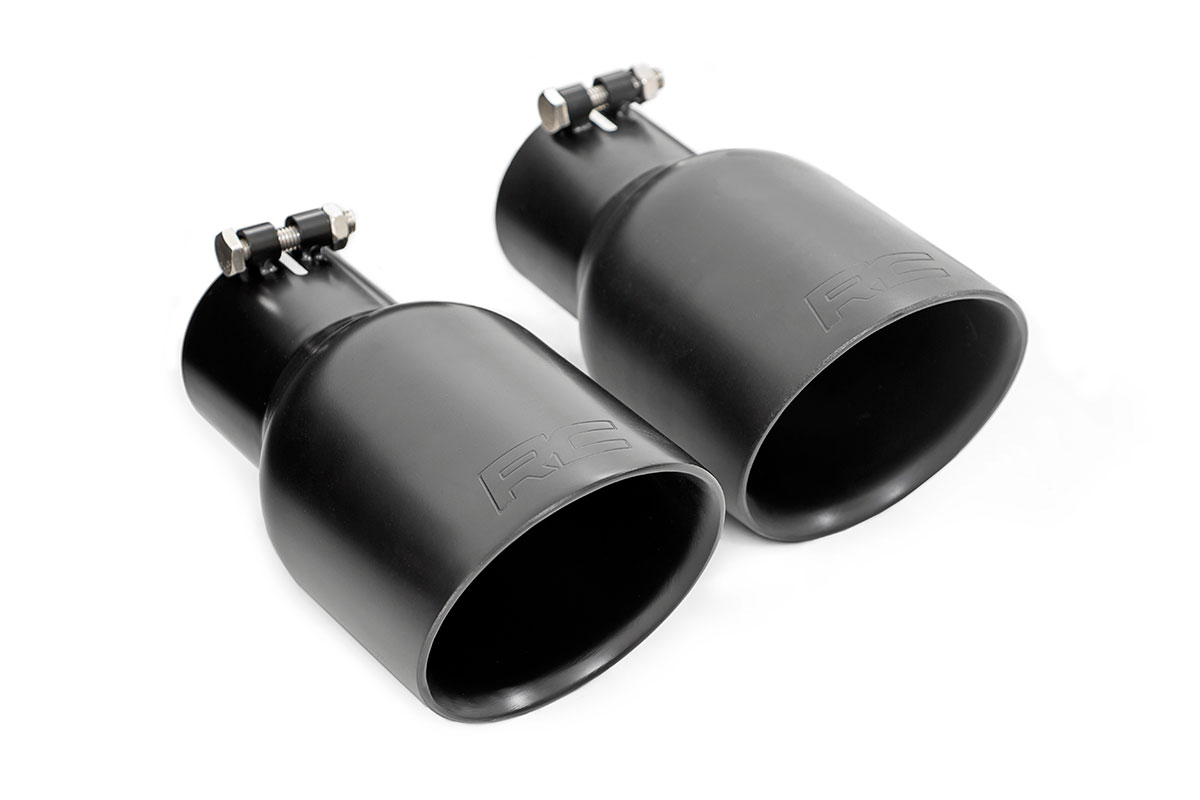 Performance-Auspuff | Doppelendrohr | Jeep Wrangler JK/Wrangler Unlimited (07–18) — Bild 3