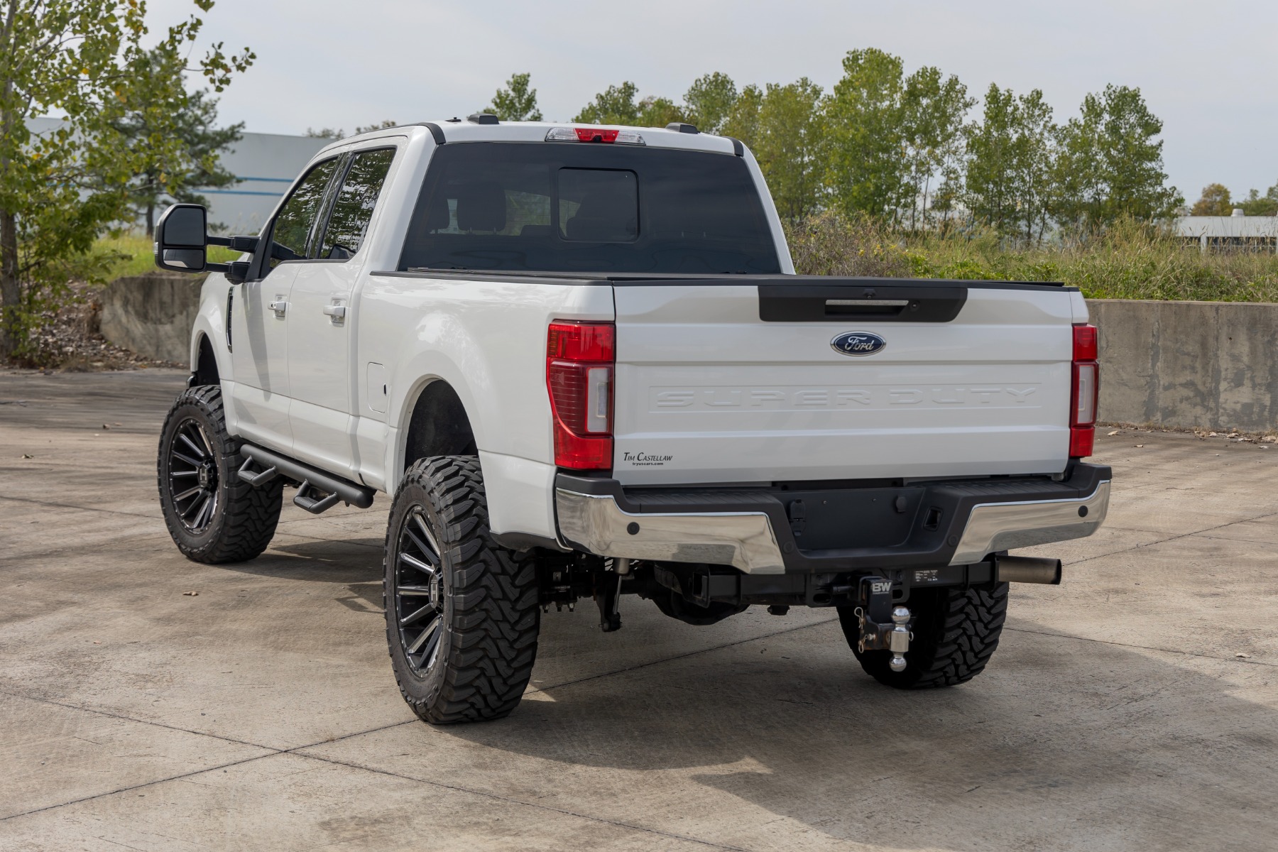 3 Inch Lift Kit | Coilover Conversion | Diesel | Ford F-250 Super Duty (17-22) — Bild 3