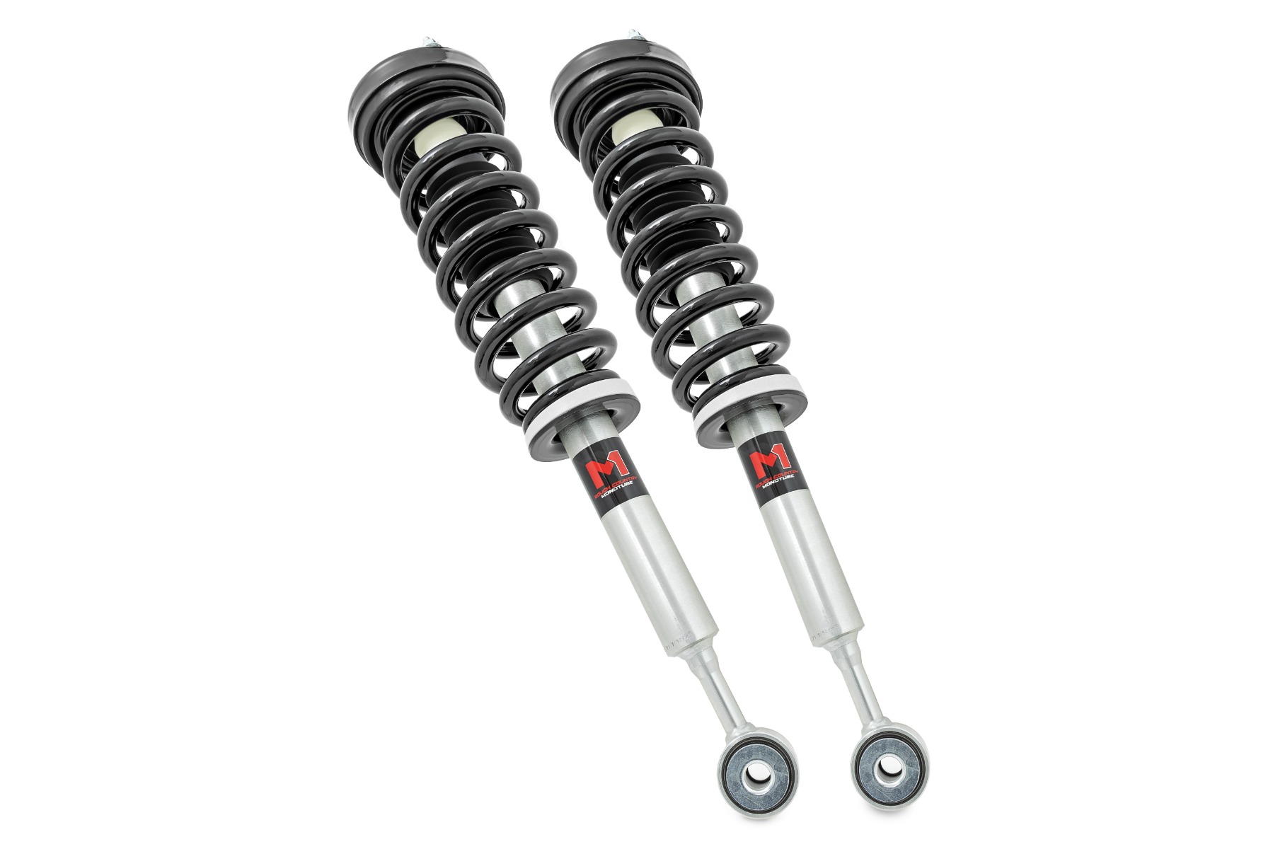 M1-Federbeinpaar, vorgespannt | 6 Zoll | Ford F-150 4WD (2004–2008)