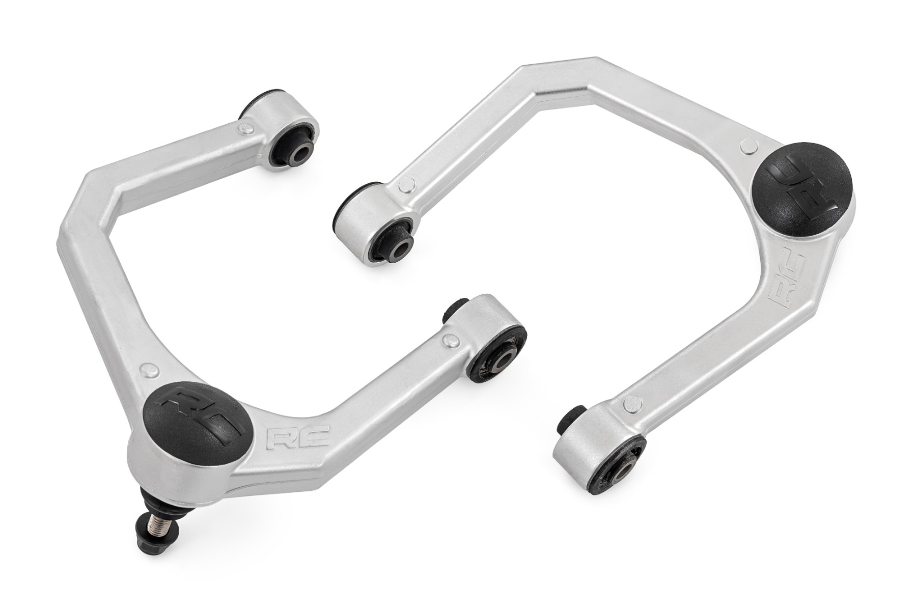 Geschmiedete obere Querlenker | 2,5–3,5 Zoll Höherlegung | Ford Bronco 4WD (2021–2026)