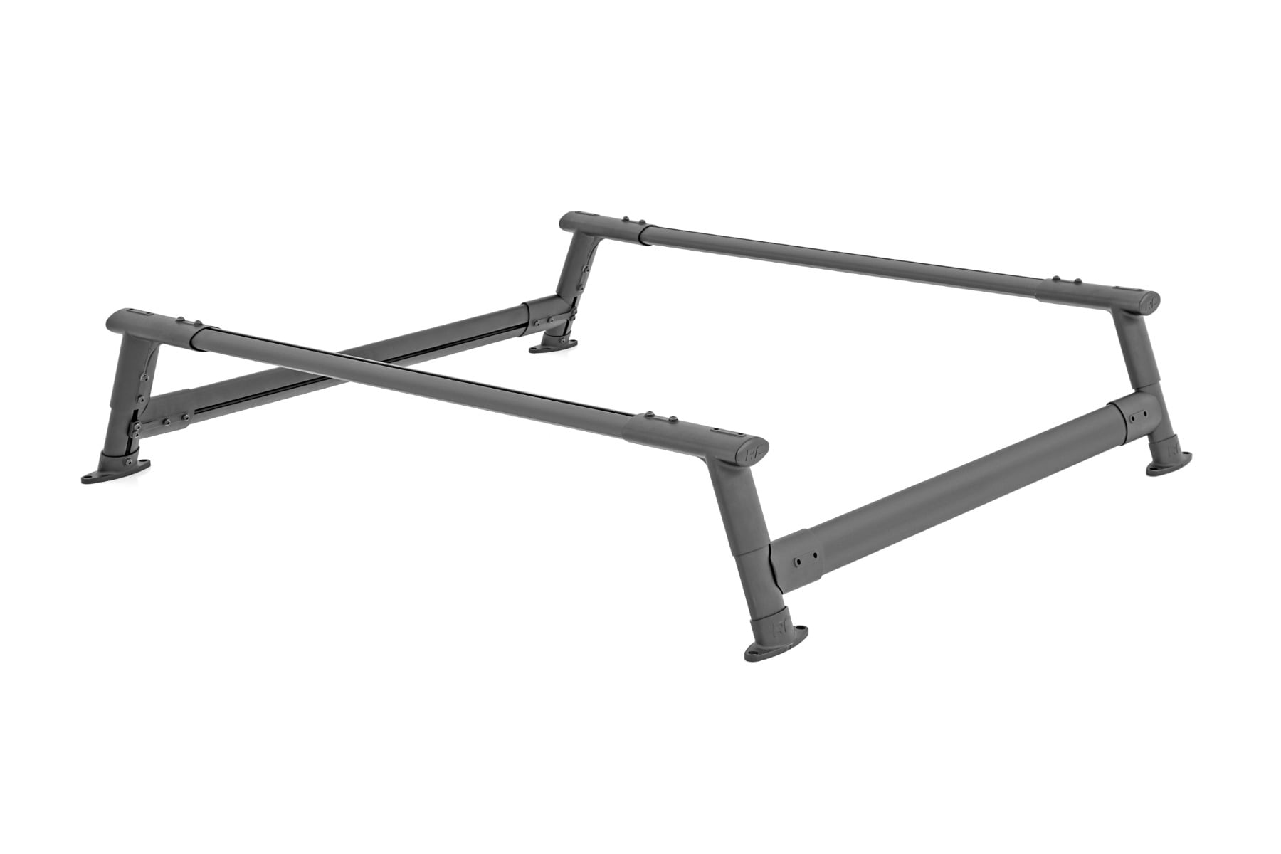 Bed Rack | Half Rack | Aluminum | Chevy Silverado 1500 2WD/4WD (2019-2026) — Bild 6