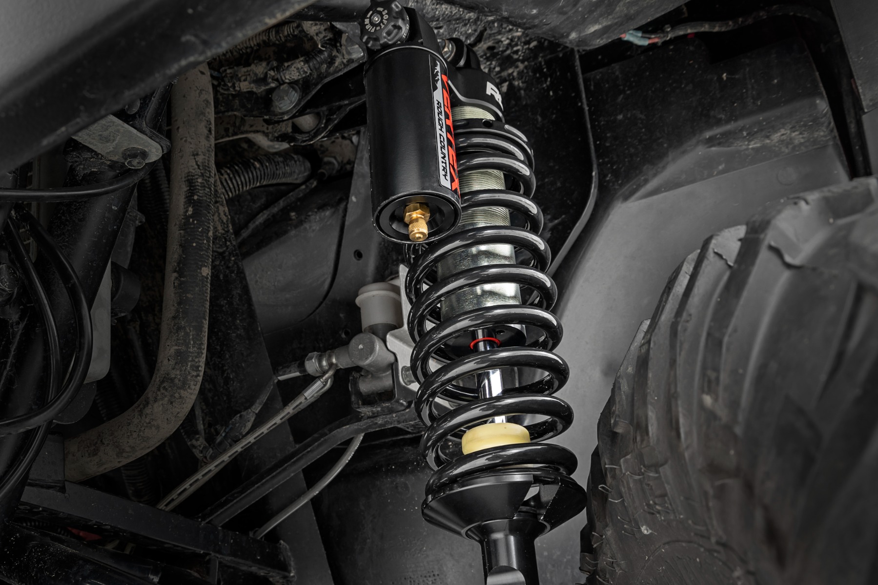 Vertex-Fahrwerkssatz | Polaris Ranger 1000/Ranger XP 900/1000 — Bild 5