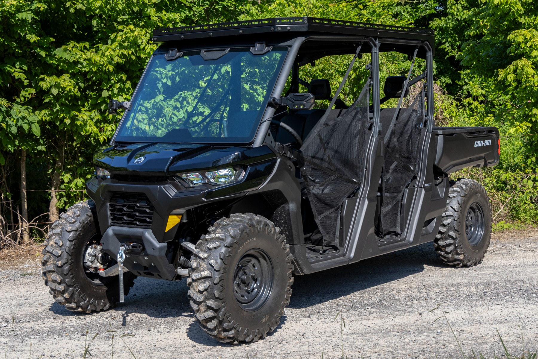 UTV-Dach | 4-türig | Can-Am Defender MAX HD10 — Bild 5