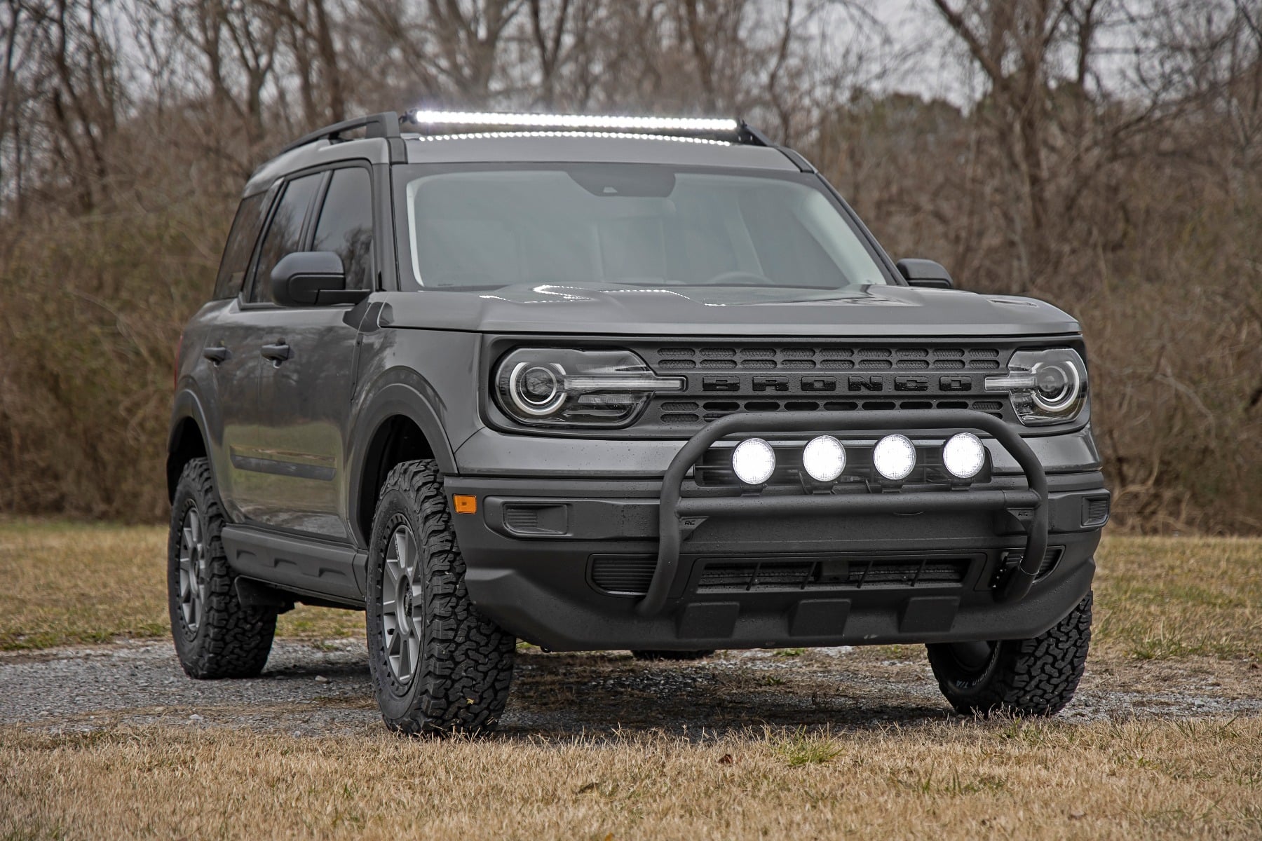 1,5-Zoll-Lift Kit | Ford Bronco Sport 4WD (2021–2026) — Bild 4